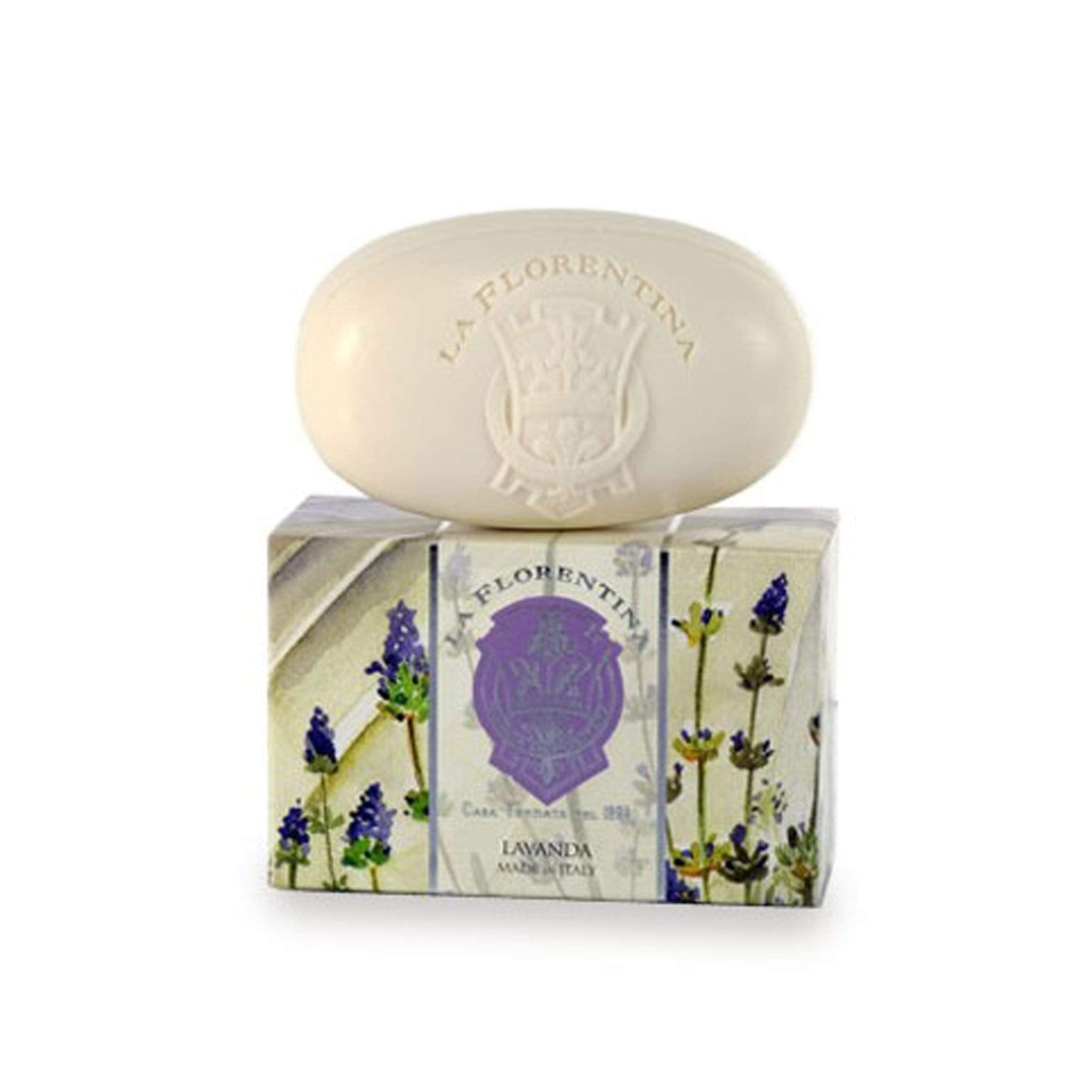 Italian Luxury Group Gift Set La Florentina Oval Soap 300G Mixed - Pay for 5Pcs Get 6Pcs Brand