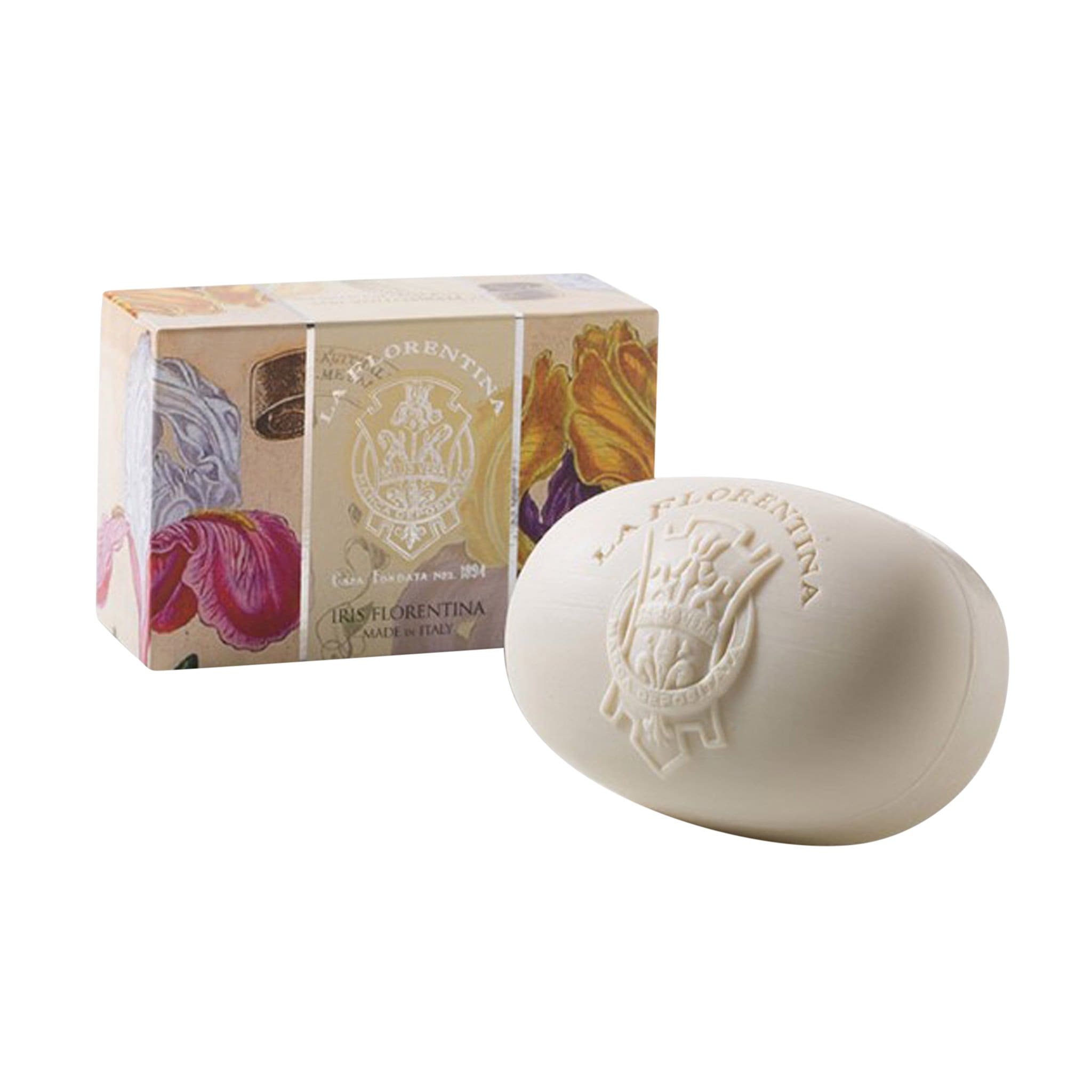 Italian Luxury Group Gift Set La Florentina Oval Soap 300G Mixed - Pay for 5Pcs Get 6Pcs Brand
