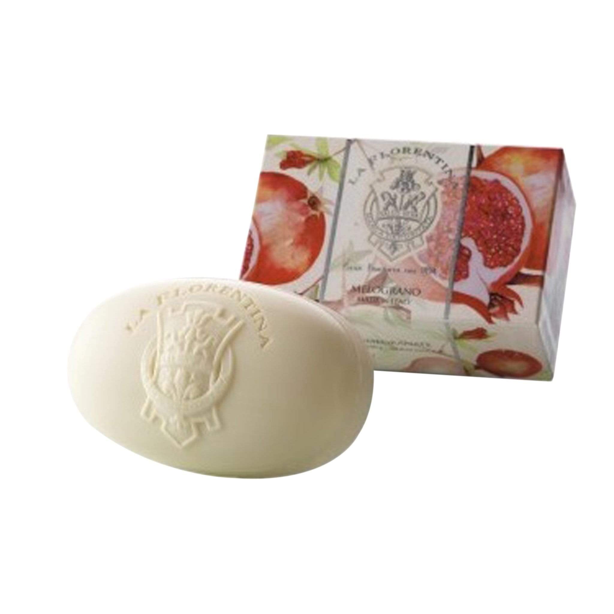 Italian Luxury Group Gift Set La Florentina Oval Soap 300G Mixed - Pay for 5Pcs Get 6Pcs Brand