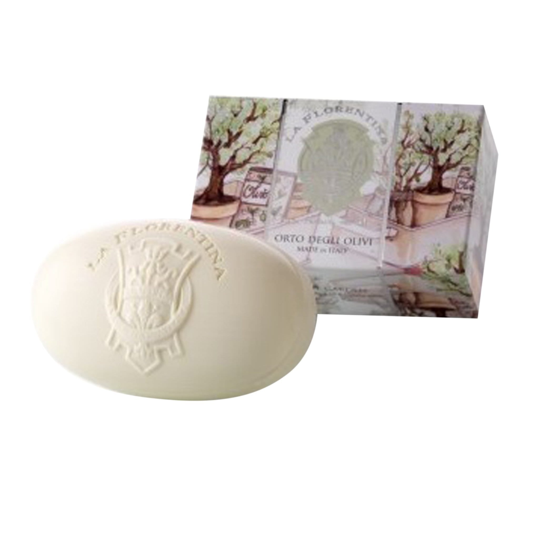 Italian Luxury Group Gift Set La Florentina Oval Soap 300G Mixed - Pay for 5Pcs Get 6Pcs Brand
