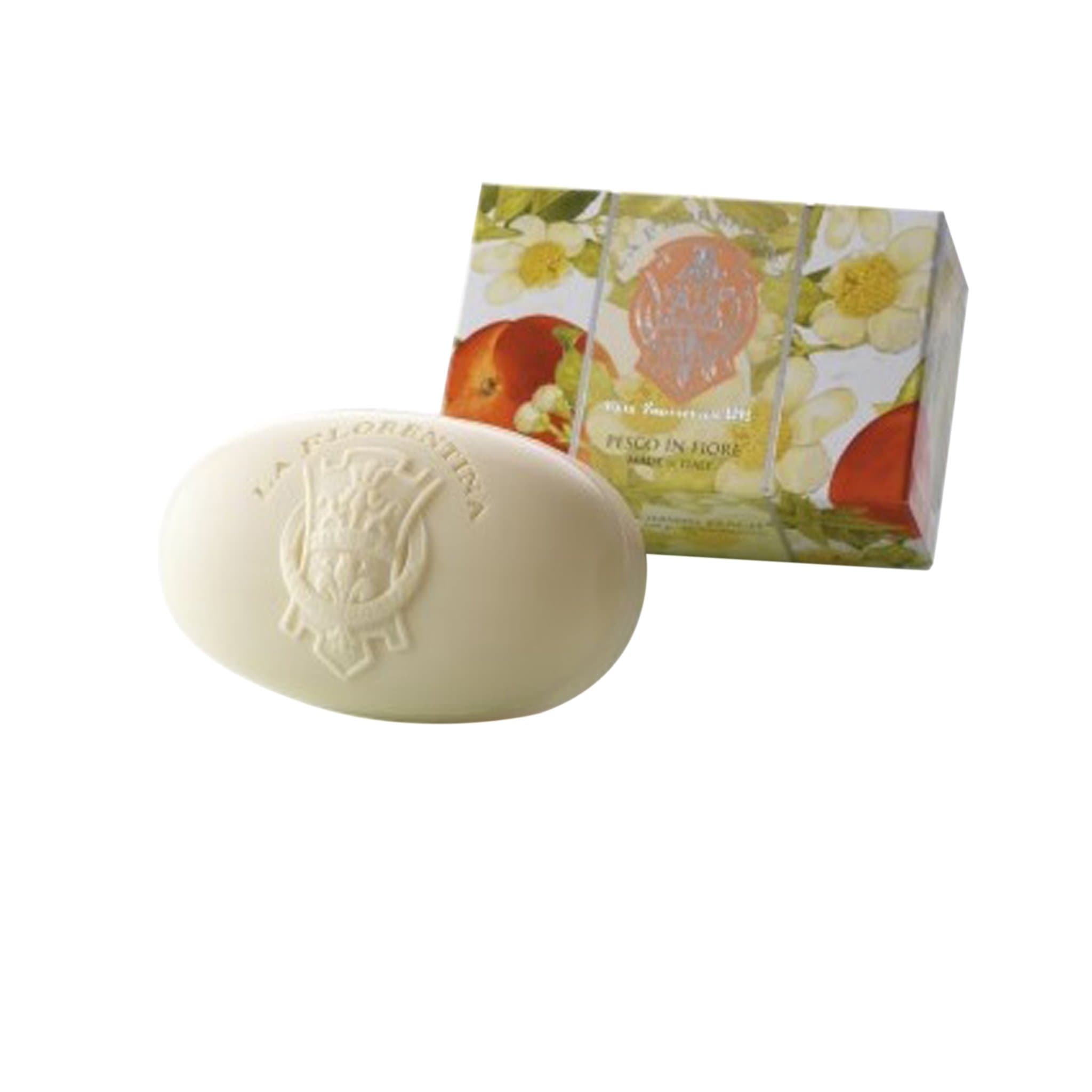 Italian Luxury Group Gift Set La Florentina Oval Soap 300G Mixed - Pay for 5Pcs Get 6Pcs Brand
