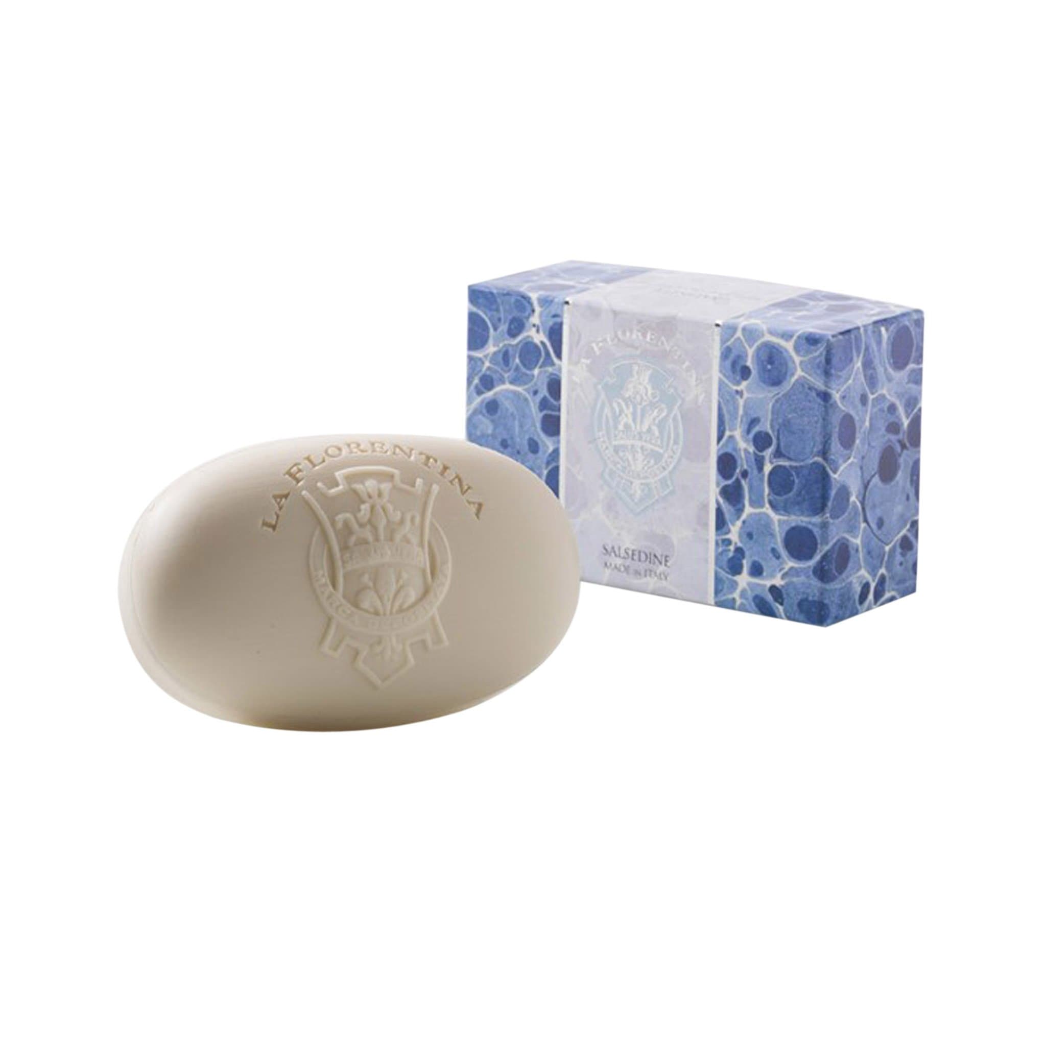 Italian Luxury Group Gift Set La Florentina Oval Soap 300G Mixed - Pay for 5Pcs Get 6Pcs Brand