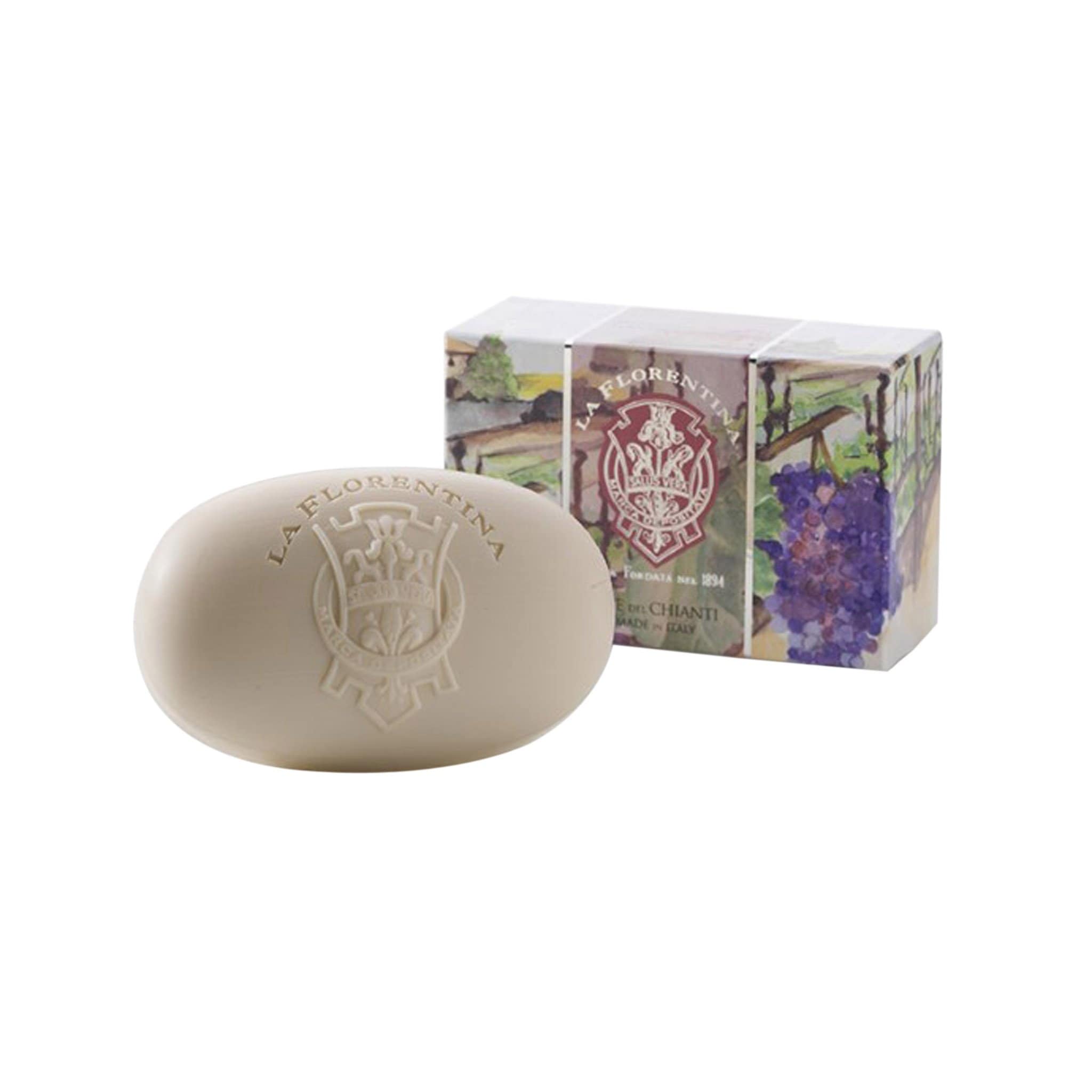 Italian Luxury Group Gift Set La Florentina Oval Soap 300G Mixed - Pay for 5Pcs Get 6Pcs Brand