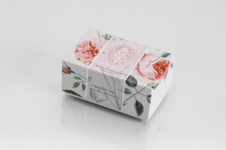 La Florentina Rose of May Italian Soaps