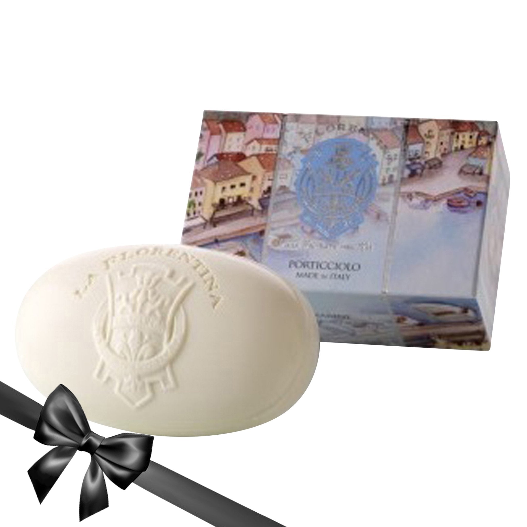 La Florentina Oval Soap 300G Mixed - Pay for 5Pcs Get 6Pcs