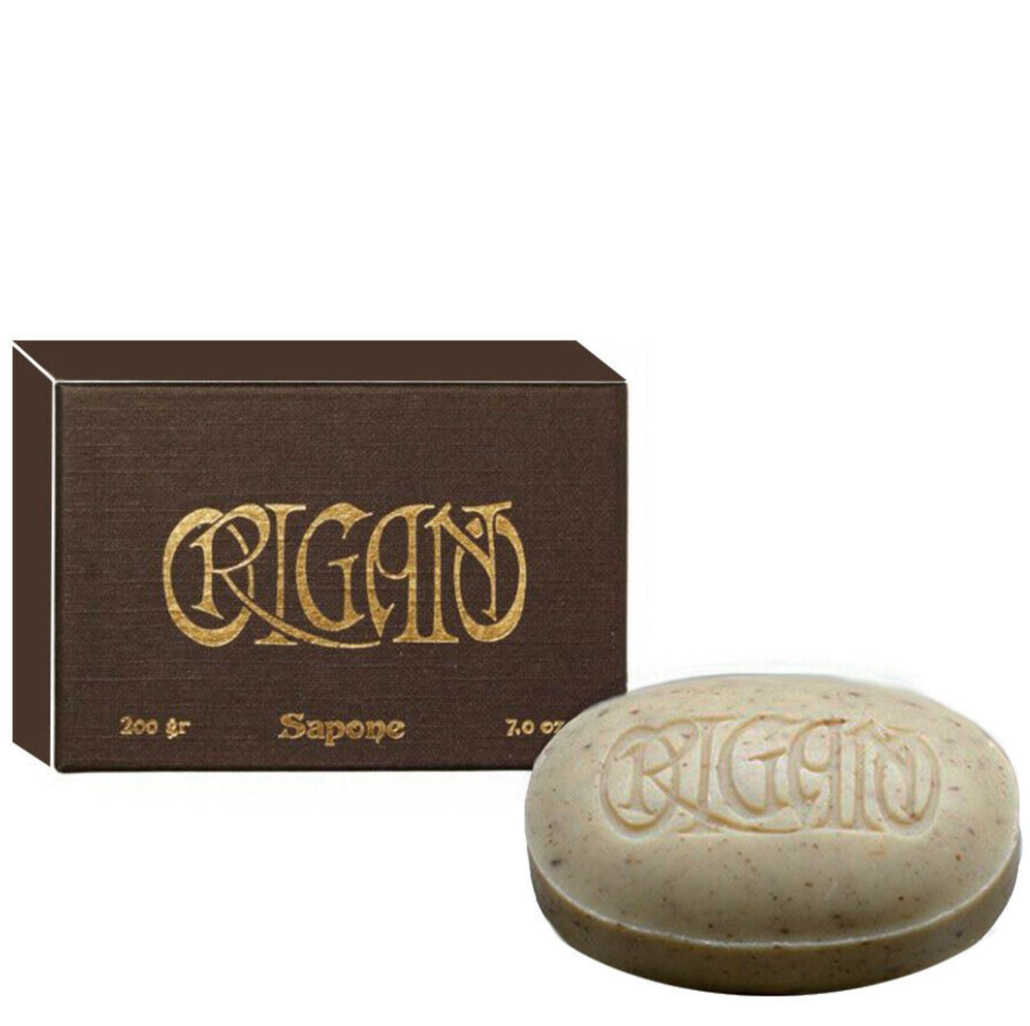 Campostrini Origano Luxury Hand Made Soap Gift Boxed