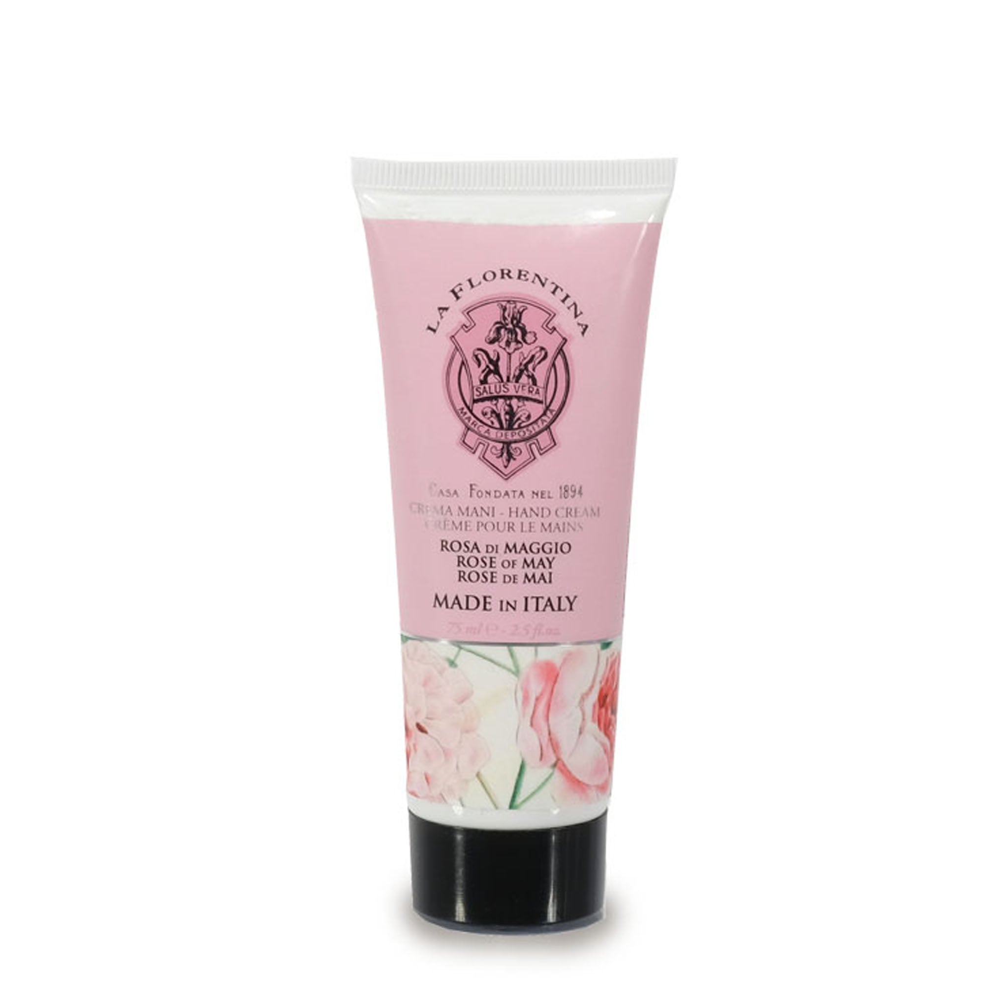 La Florentina Hand Cream Buy 2 Get 1 Free Iris Magnolia Rose of May