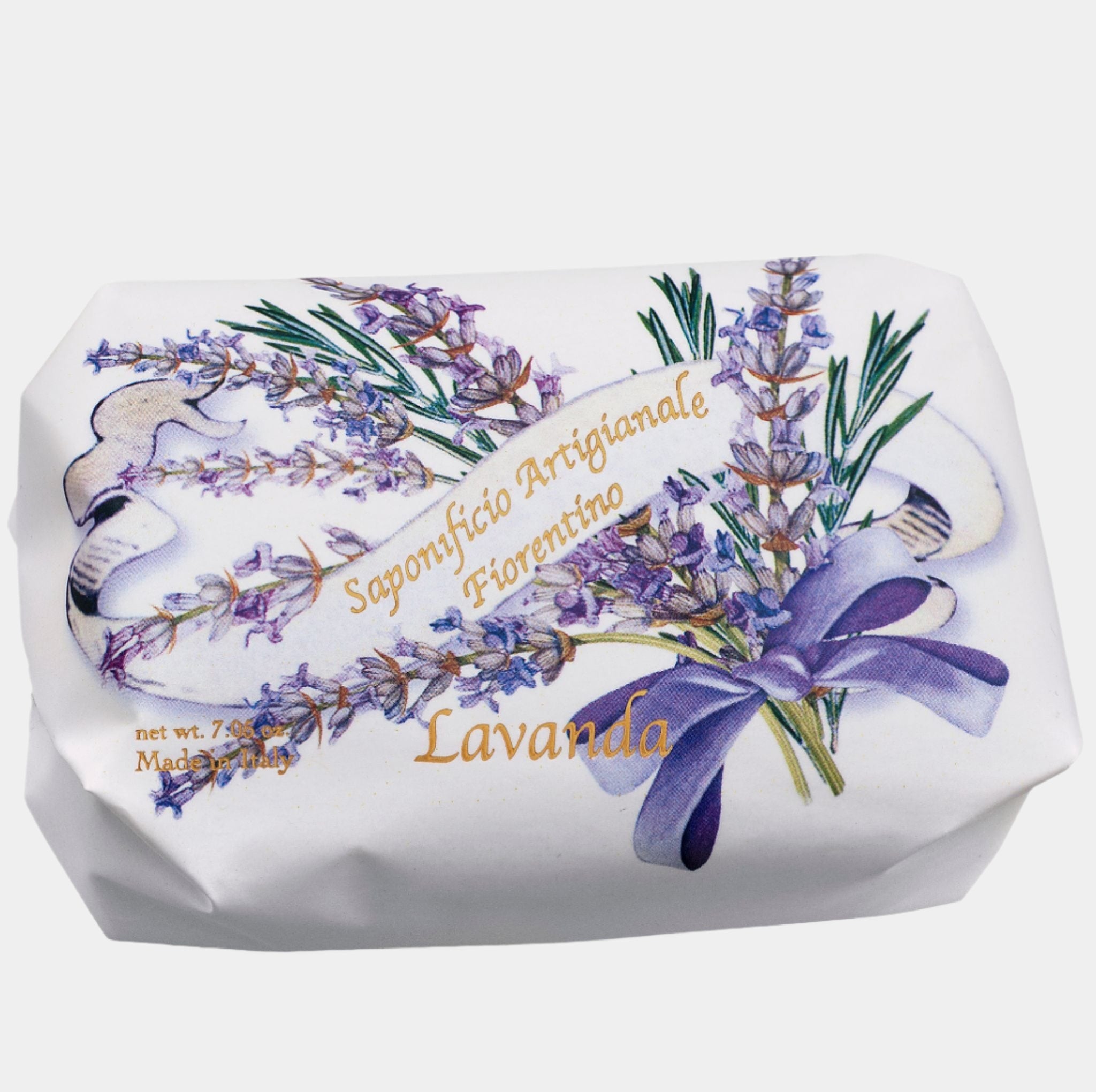 italianluxurygroup.com.au Bar soap Saponificio Artigianale Fiorentino Lavender 12 x 100g Brand