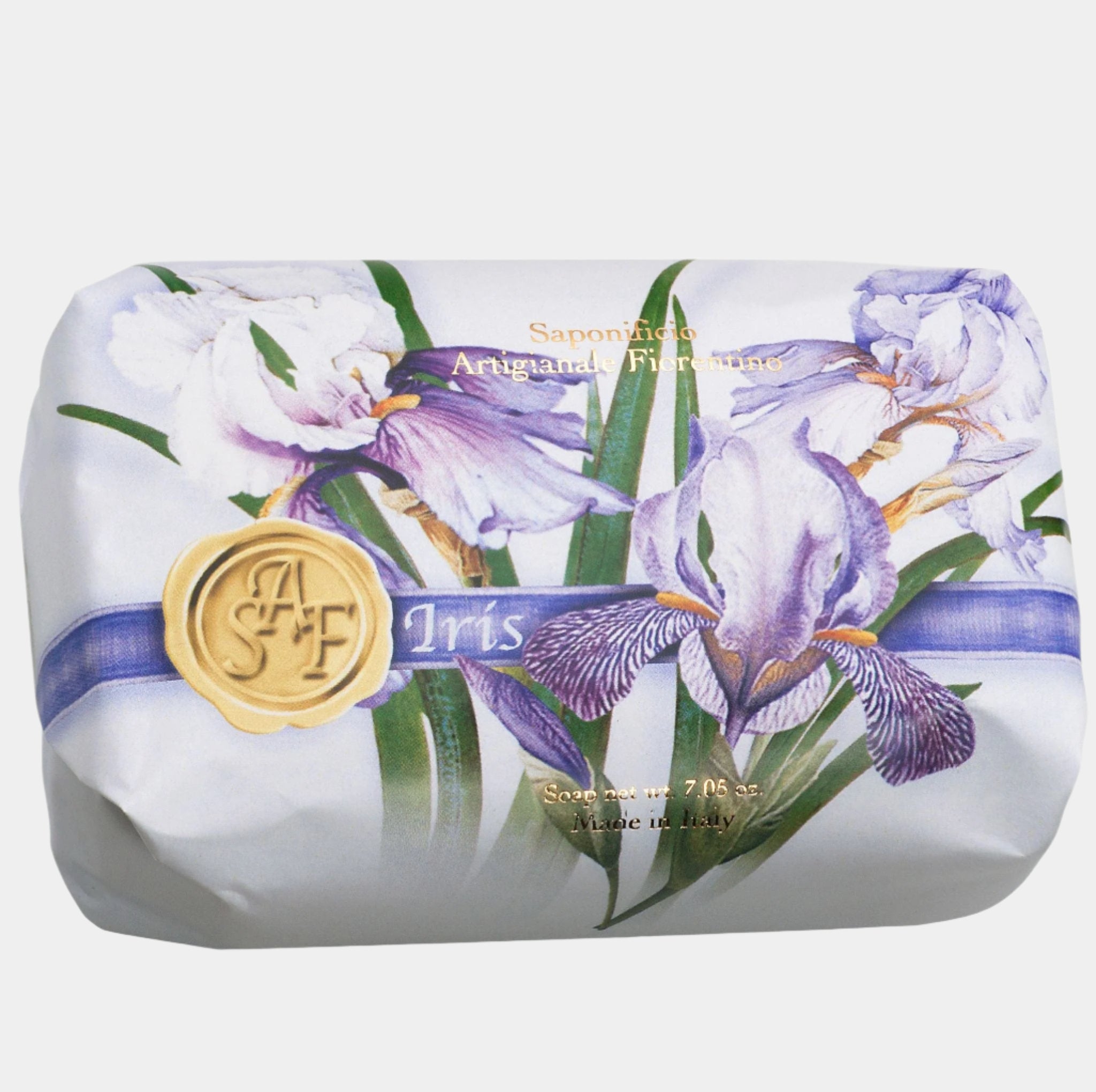 Saponificio Artigianale Fiorentino Bar soap Saponificio Artigianale Fiorentino Iris Bar Soap 12pcs Brand