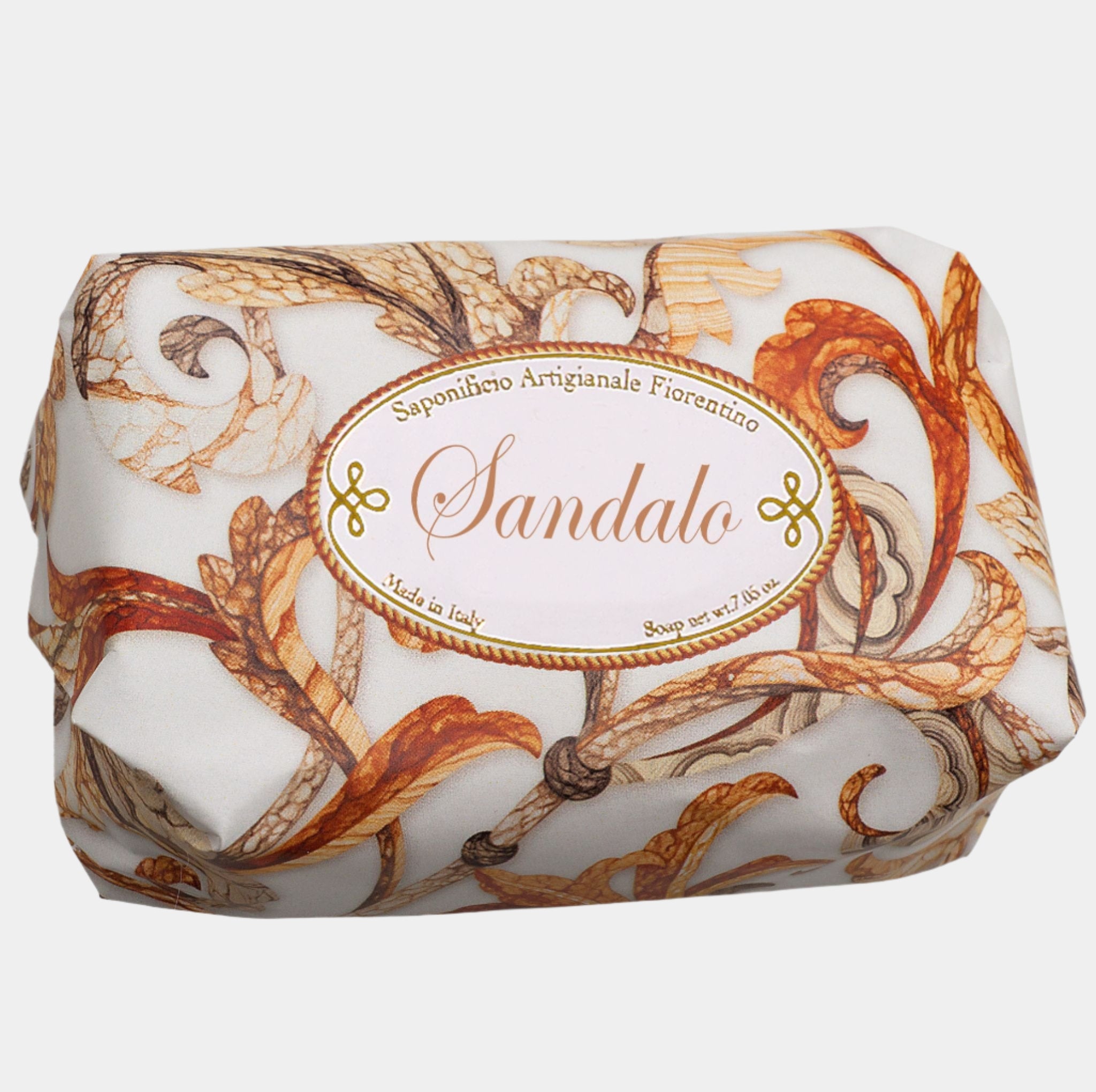 Saponificio Artigianale Fiorentino Bar soap Saponificio Artigianale Fiorentino Sandalwood Bar Soap 12pcs 200g Brand