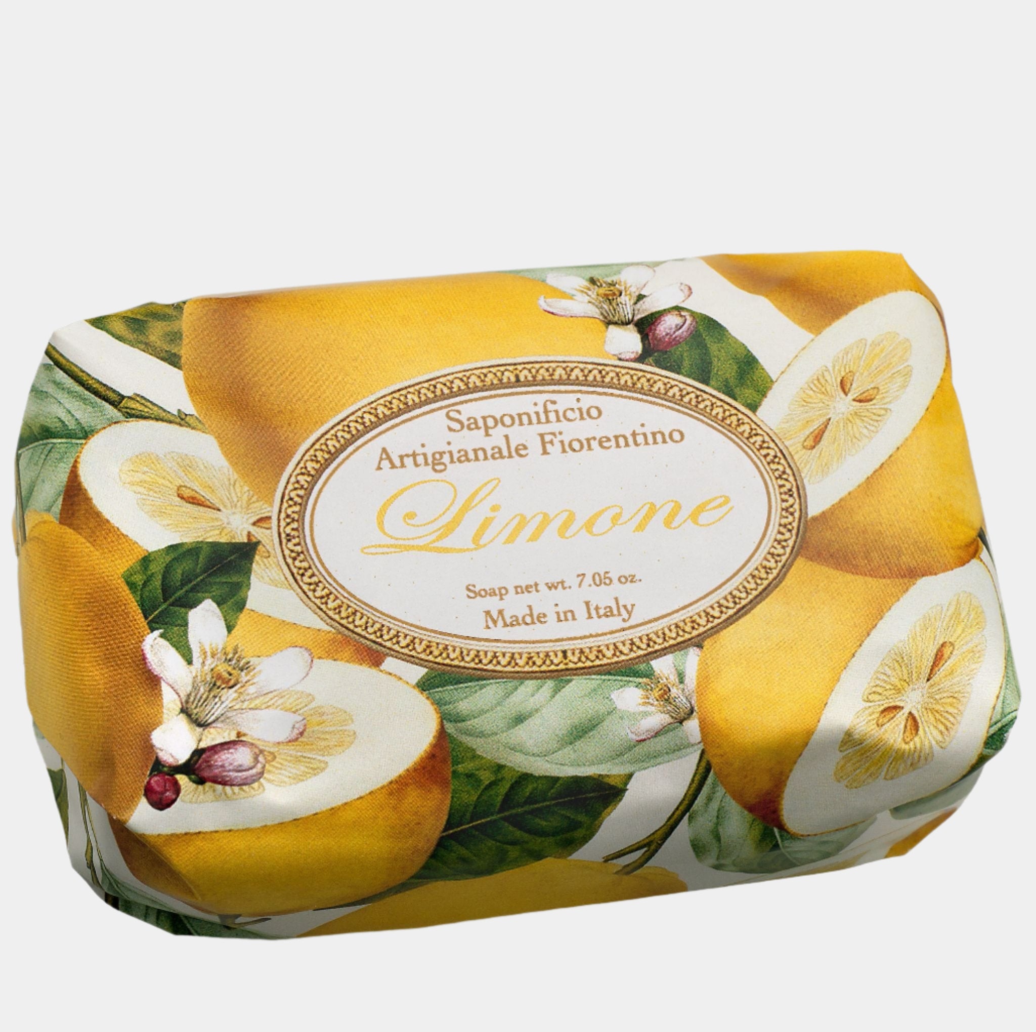 Saponificio Artigianale Fiorentino Bar soap Saponificio Artigianale Fiorentino Rose Italian Bar Soap 12pcs Brand