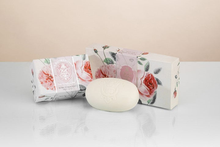 La Florentina Rose of May Italian Soaps