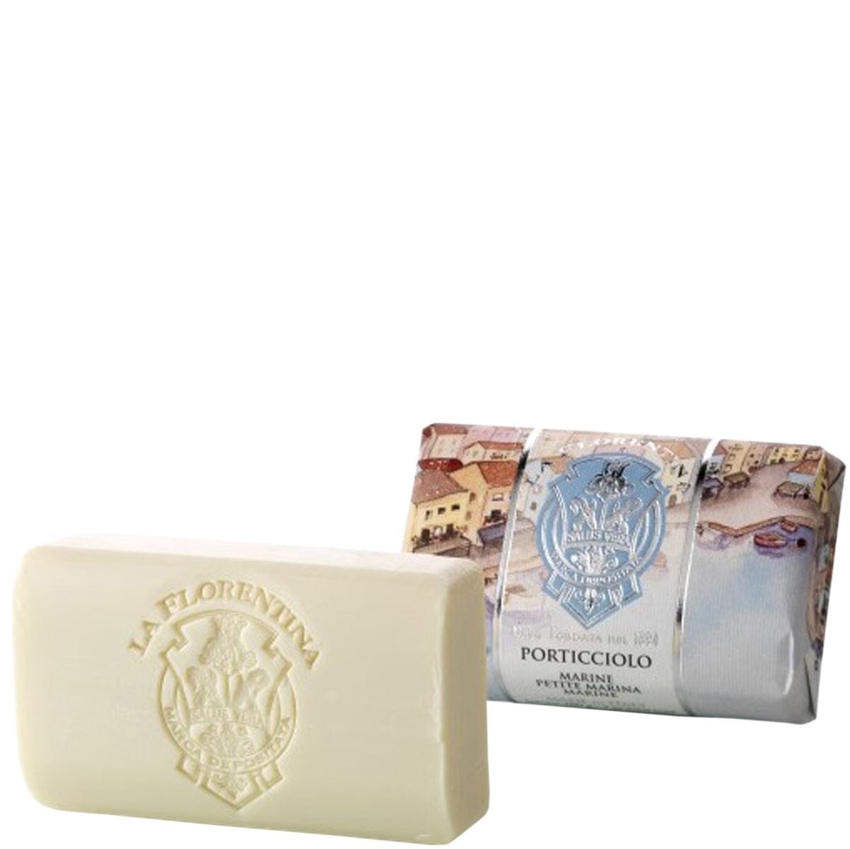 Italian Luxury Group 200g Bar Soap La Florentina Marine Bar Soap 200g Brand