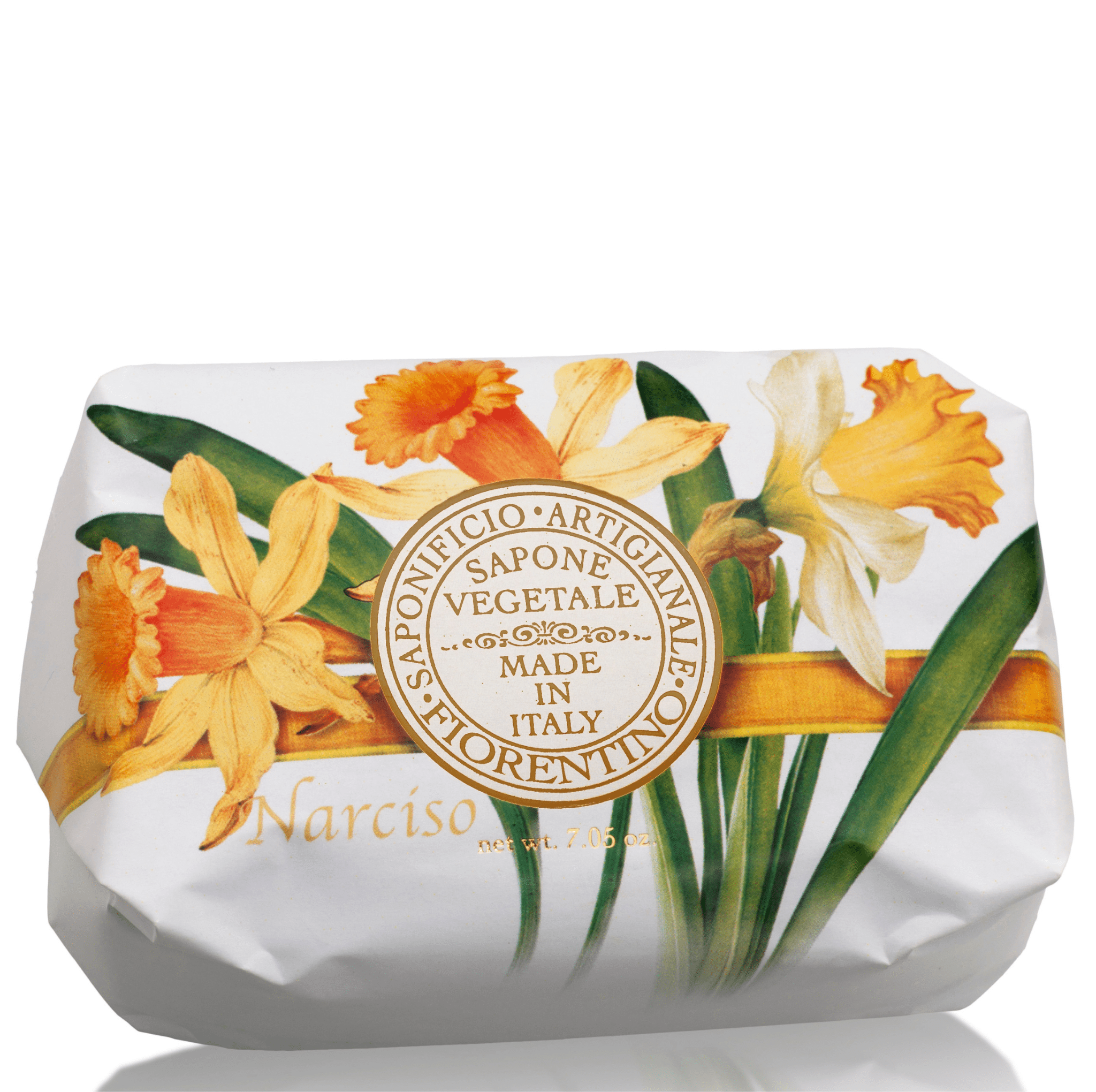 Saponificio Artigianale Fiorentino Bar Soap Saponificio Artigianale Fiorentino Estate Fiorentina 12 x 200g Daffodil+cornflower+Poppy Brand