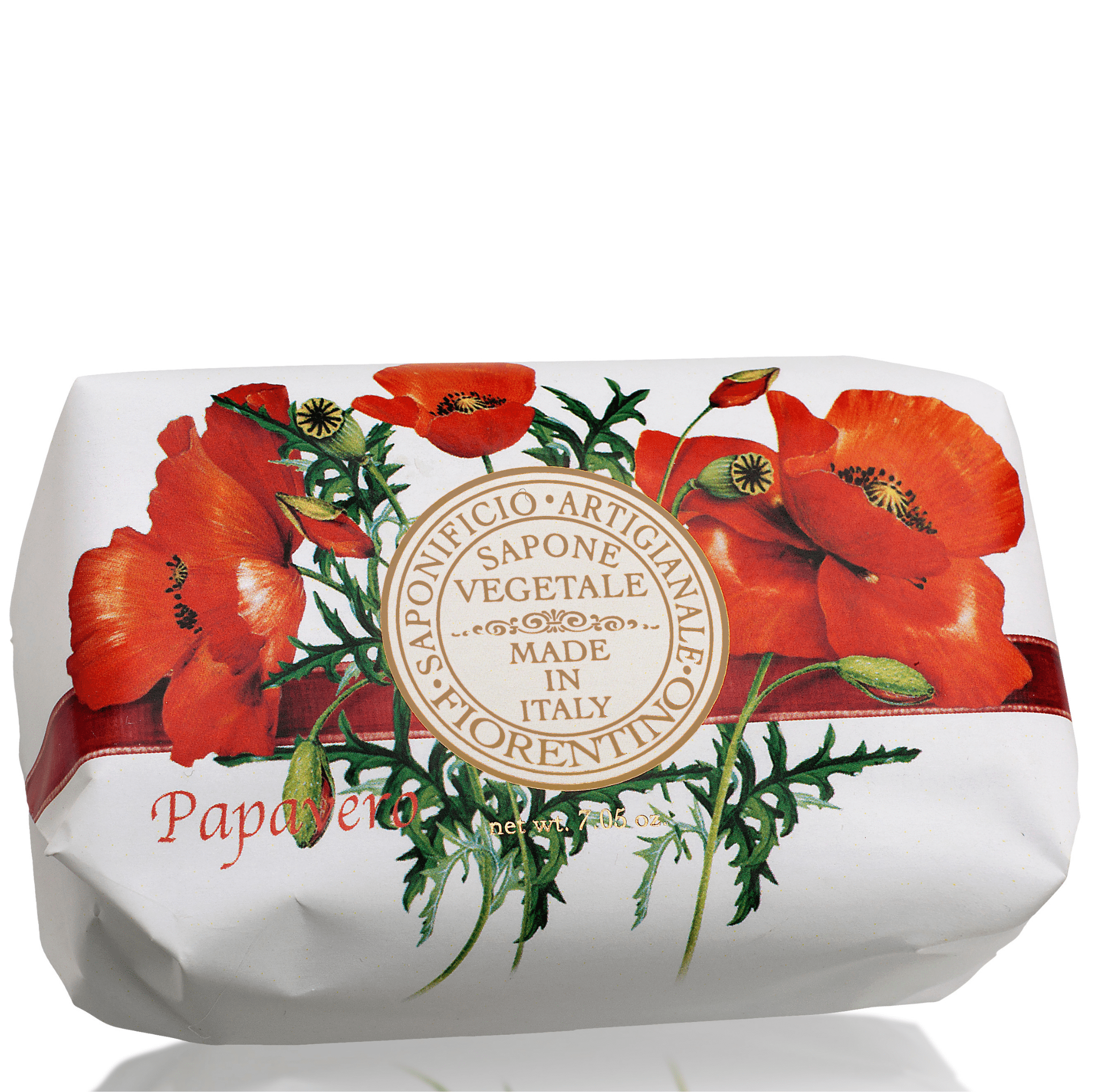 Saponificio Artigianale Fiorentino Bar Soap Saponificio Artigianale Fiorentino Estate Fiorentina 12 x 200g Daffodil+cornflower+Poppy Brand