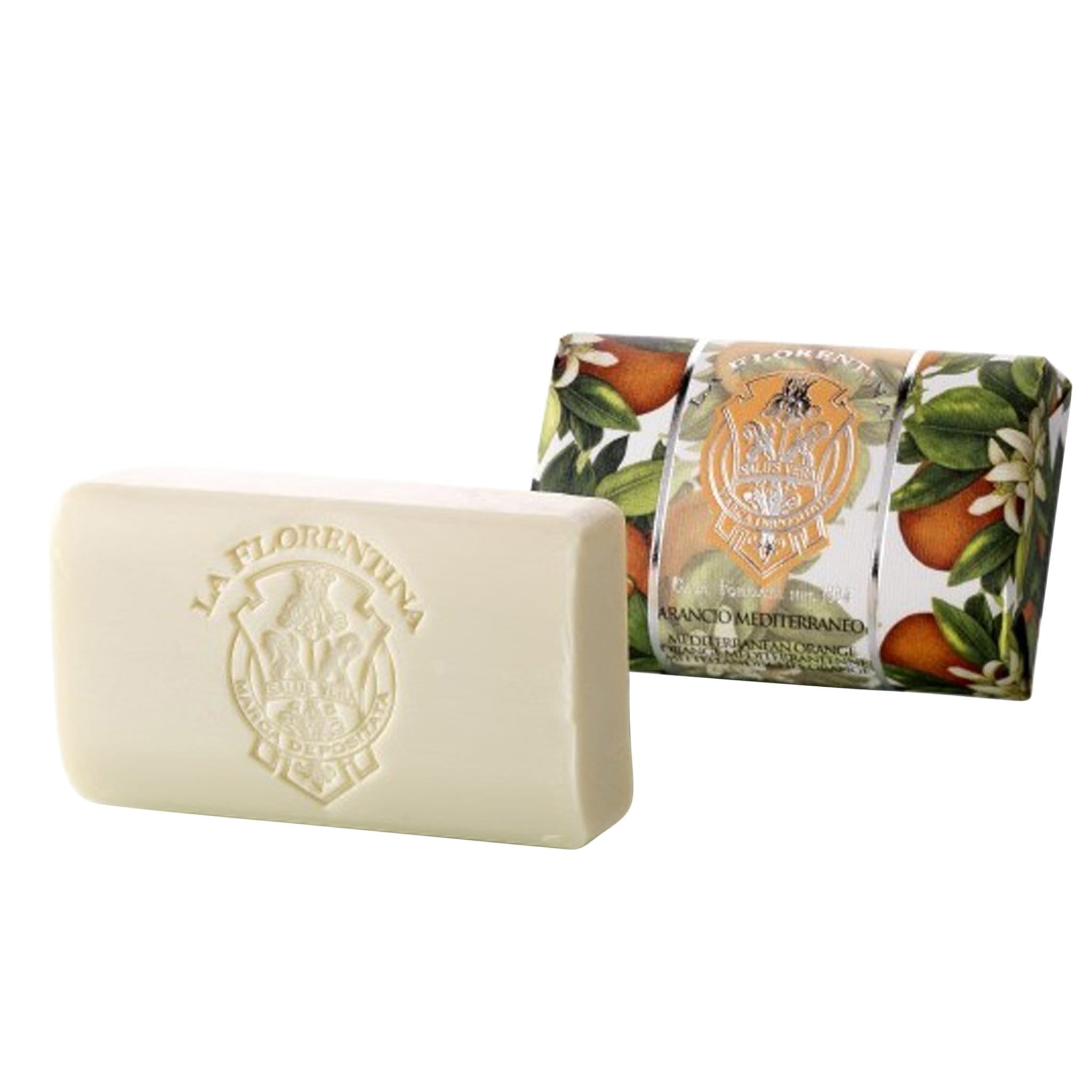 Italian Luxury Group Gift Set La Florentina Bar Soap 200G 2x Mixed - Pay for 10Pcs Get 12Pcs Brand