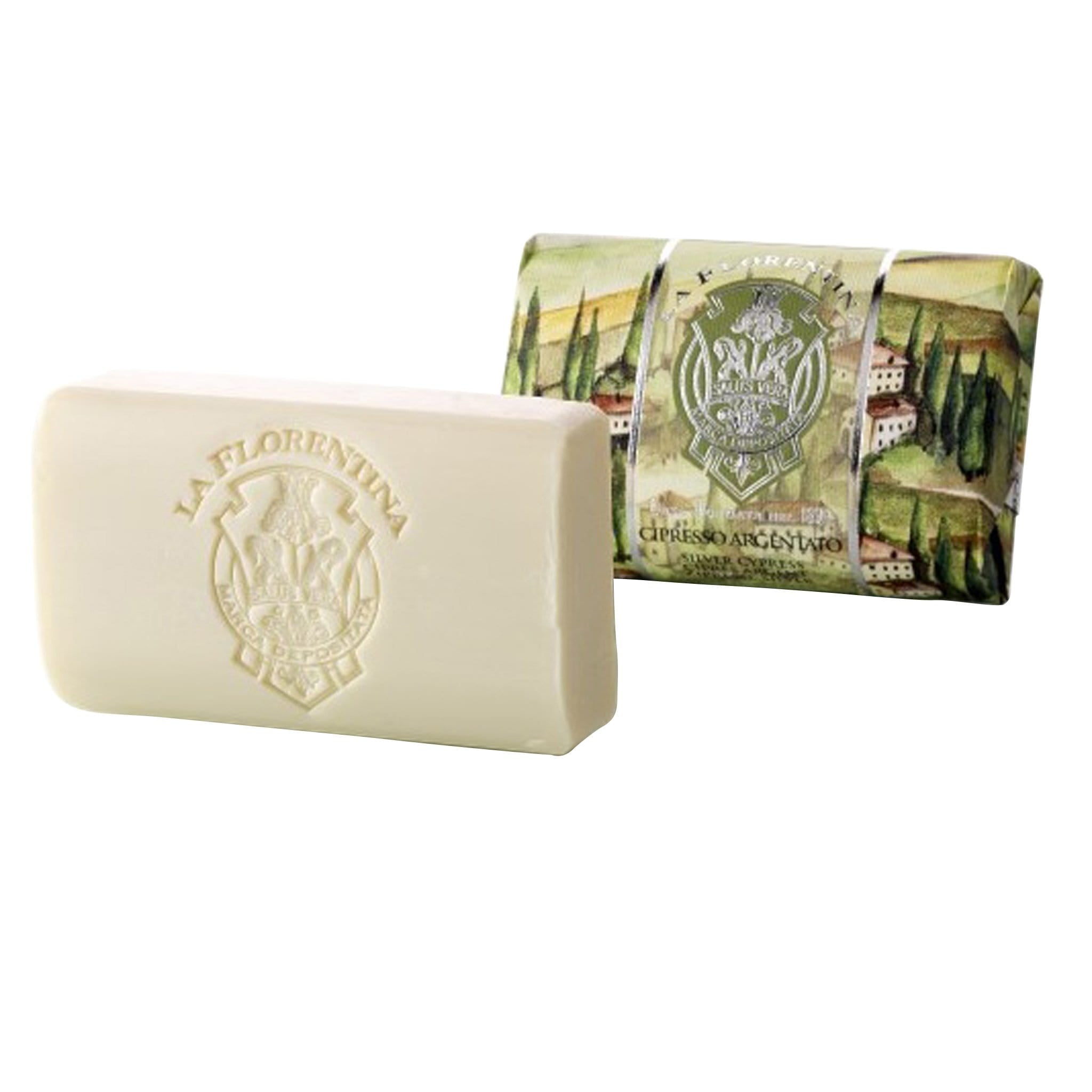 Italian Luxury Group Gift Set La Florentina Bar Soap 200G 2x Mixed - Pay for 10Pcs Get 12Pcs Brand