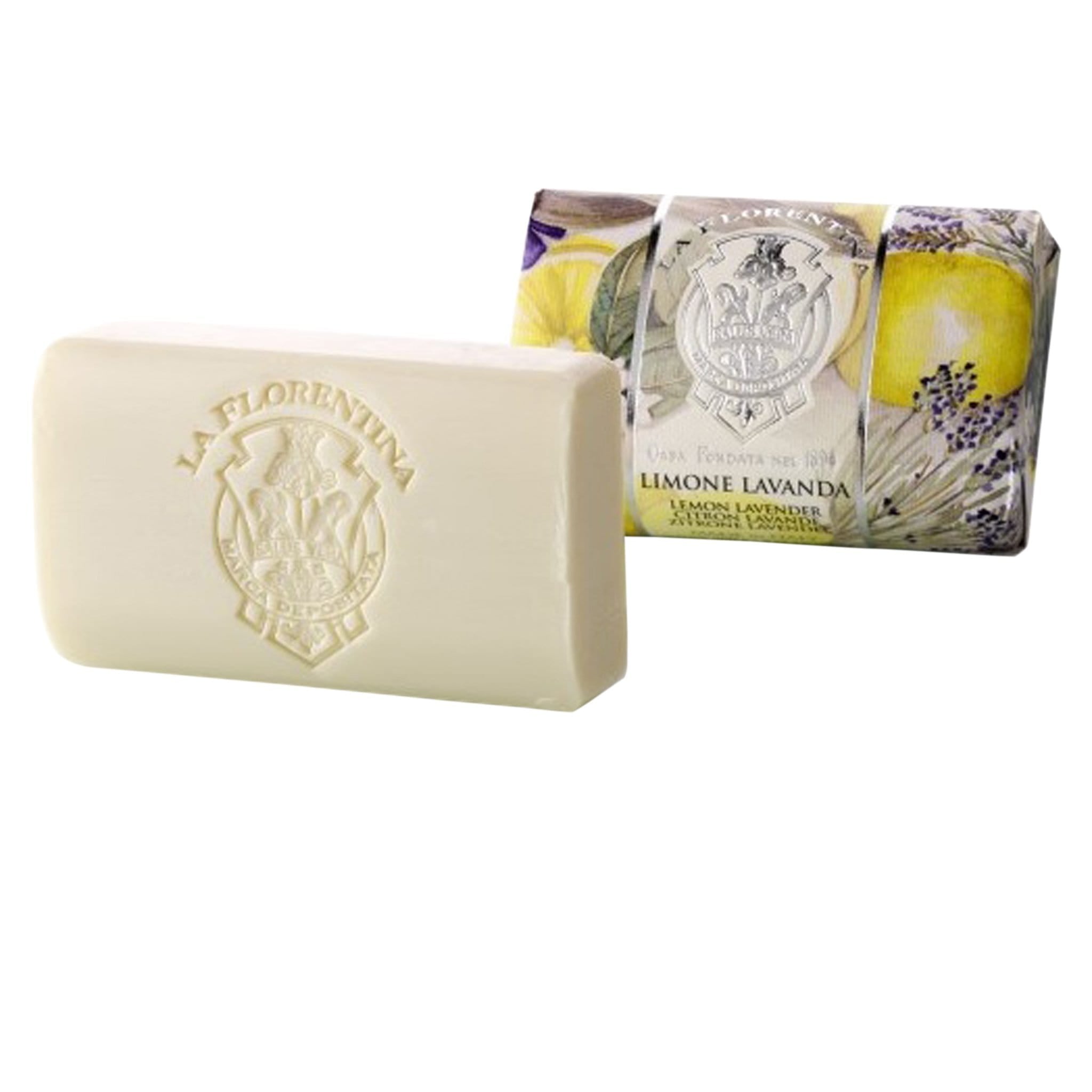 Italian Luxury Group Gift Set La Florentina Bar Soap 200G 2x Mixed - Pay for 10Pcs Get 12Pcs Brand