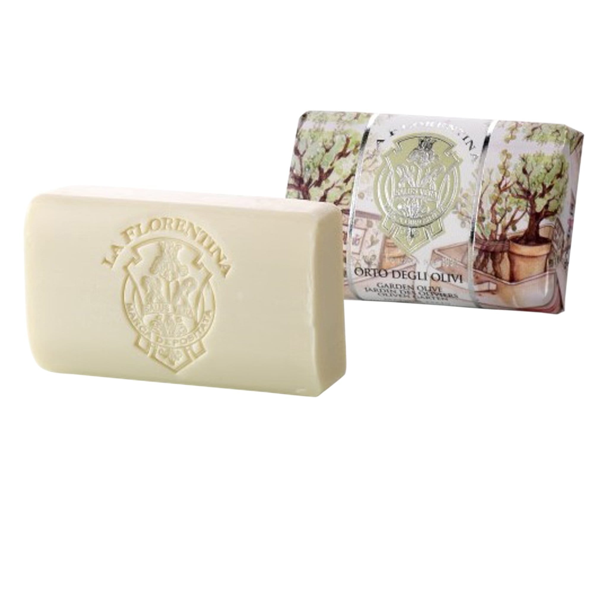 Italian Luxury Group Gift Set La Florentina Bar Soap 200G 2x Mixed - Pay for 10Pcs Get 12Pcs Brand