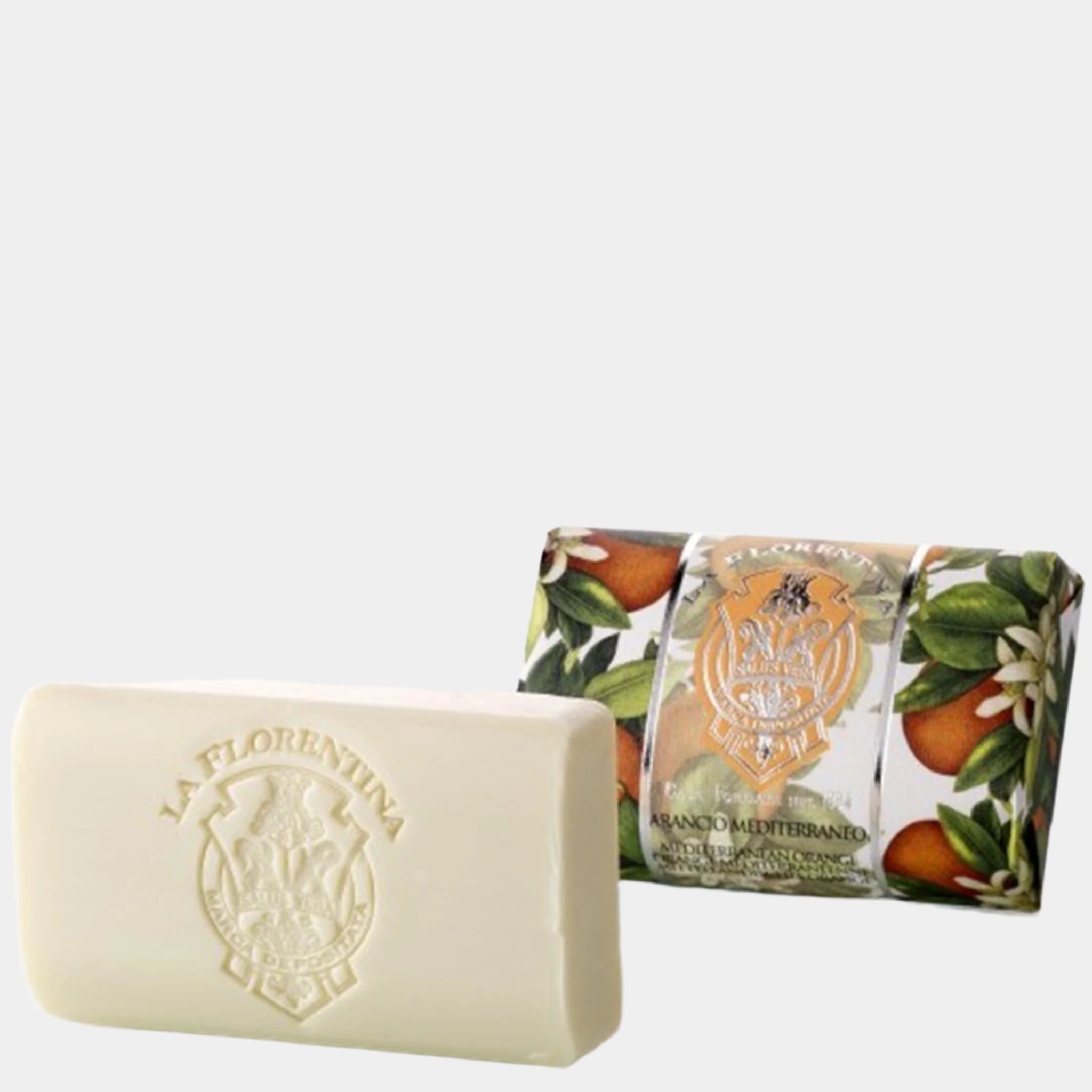 La Florentina Mediterranean Orange 200g Bar Soap