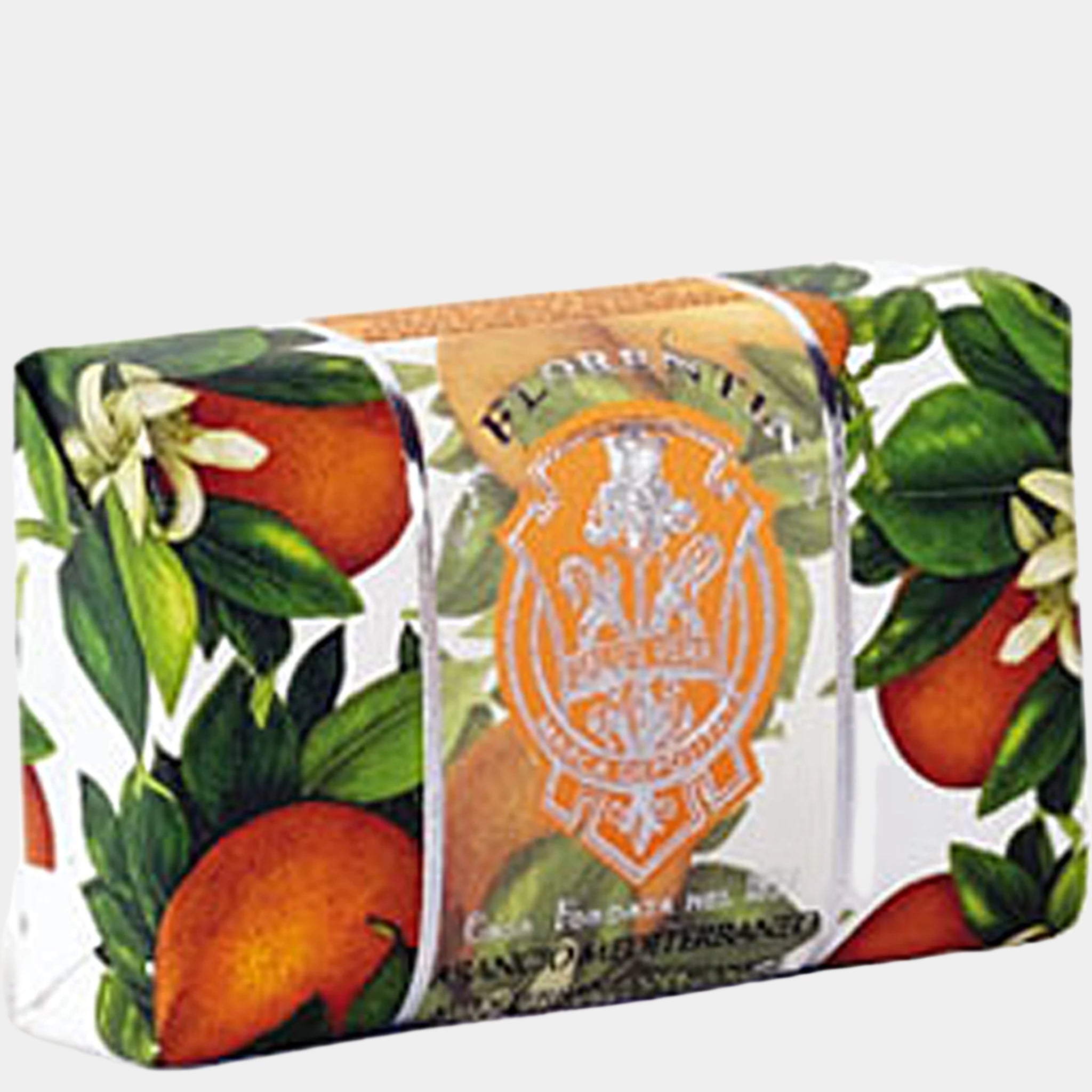 La Florentina Mediterranean Orange 200g Bar Soap