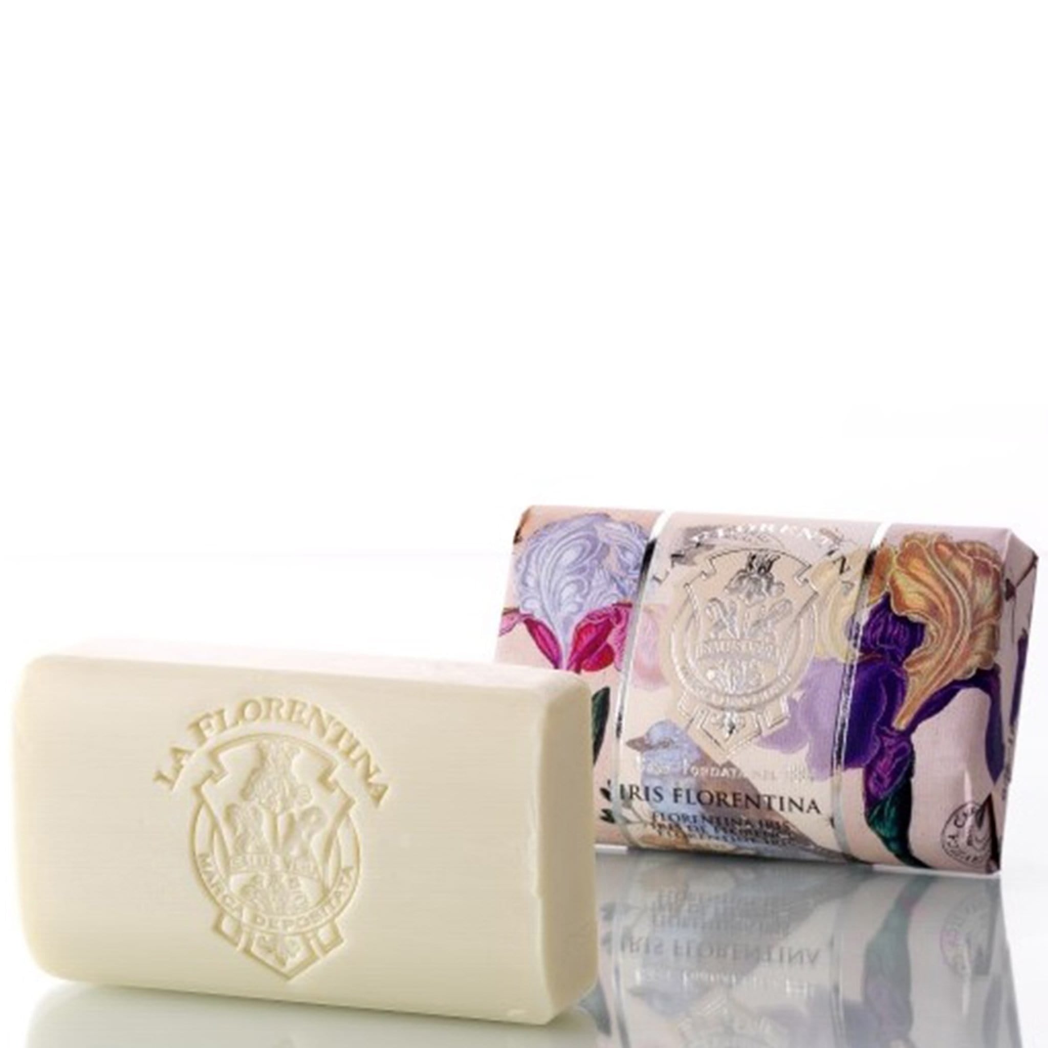 Italian Luxury Group 200g Bar Soap La Florentina Iris Bar Soap 200g Brand