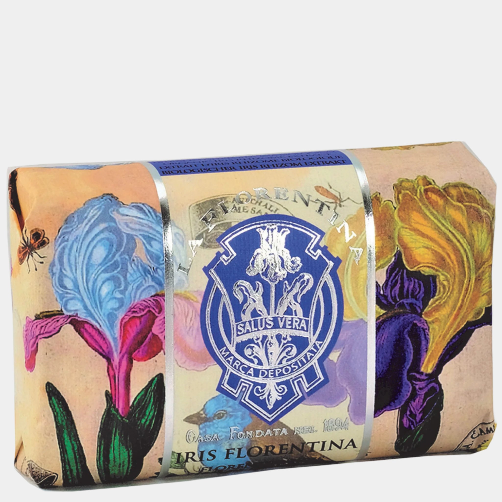 La Florentina Iris Florentina 200g Bar Soap
