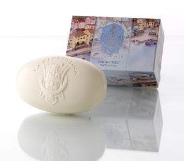 Italian Luxury Group 300g Bar Soap Gift Boxed La Florentina Marine Bar Soap 300 g Brand