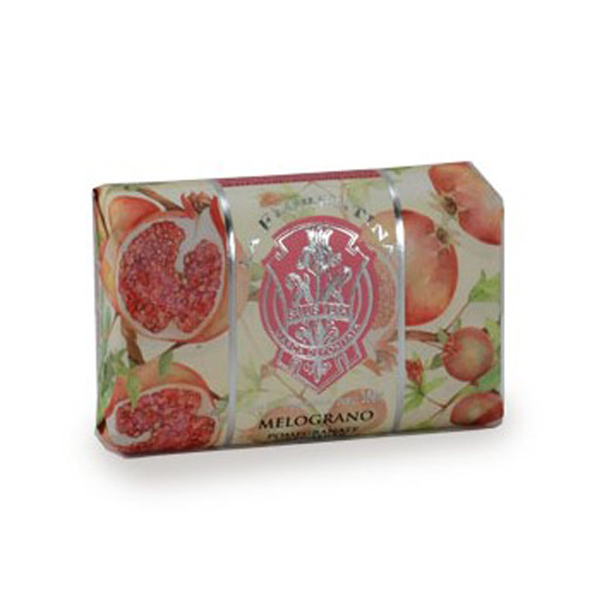 Italian Luxury Group Set of 200g Bar Soap La Florentina Set of 12 Mixed Bars Soap 200g Brand