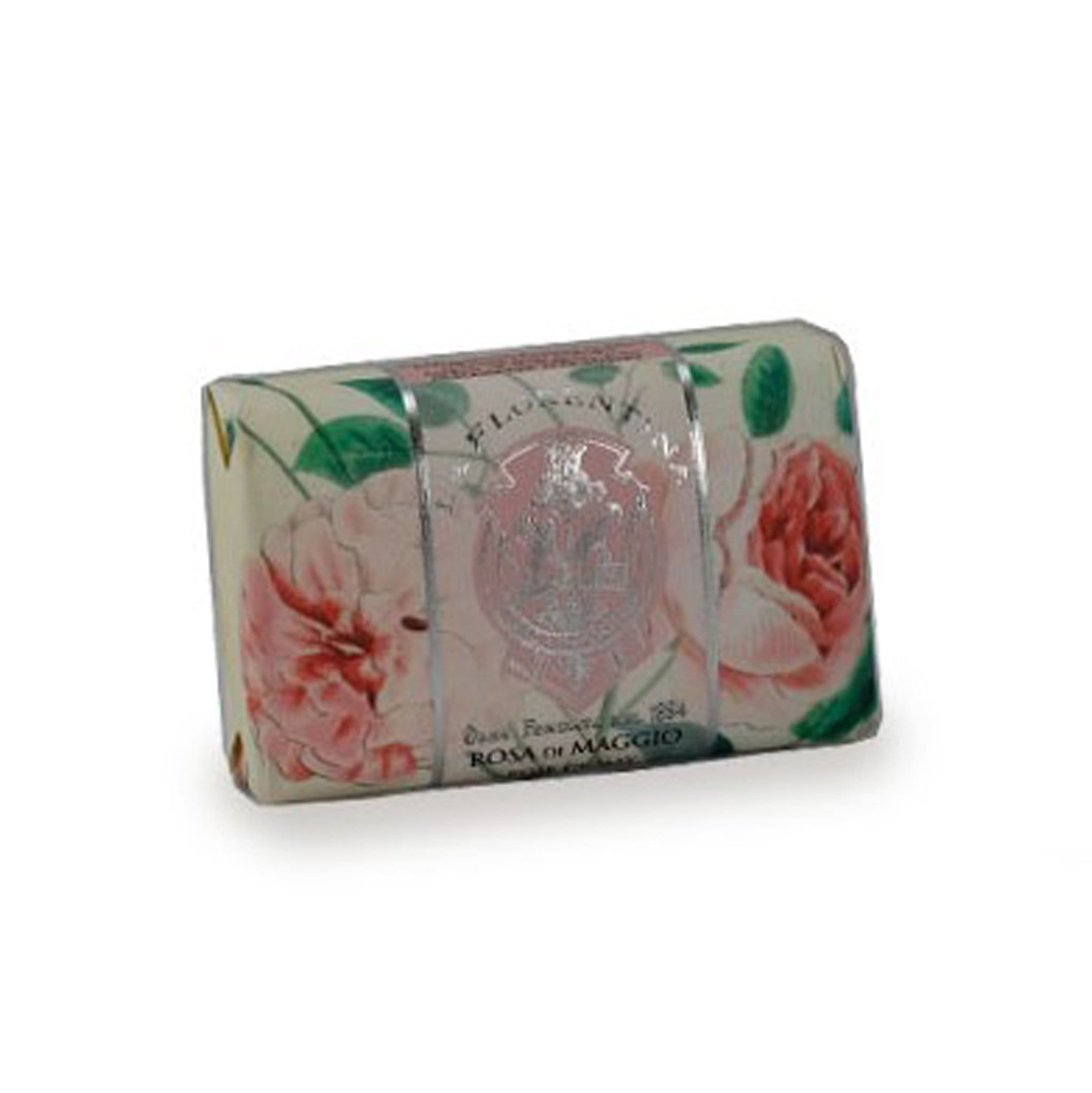 Italian Luxury Group Set of 200g Bar Soap La Florentina Set of 12 Mixed Bars Soap 200g Brand