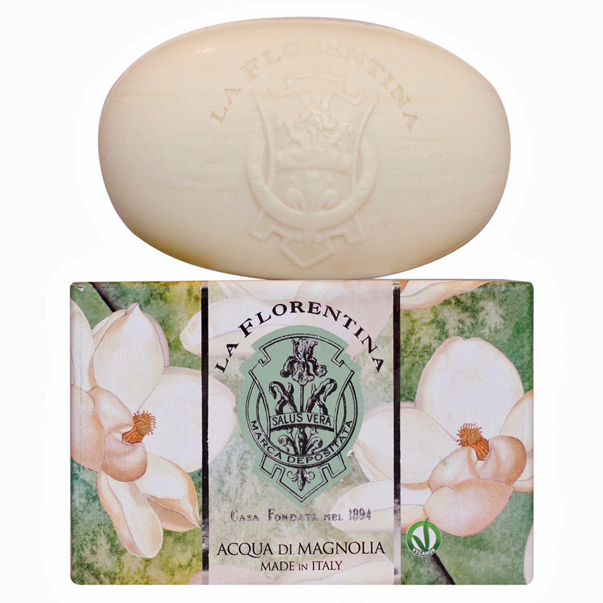 La Florentina italian bar soap 300g Tuscan soap