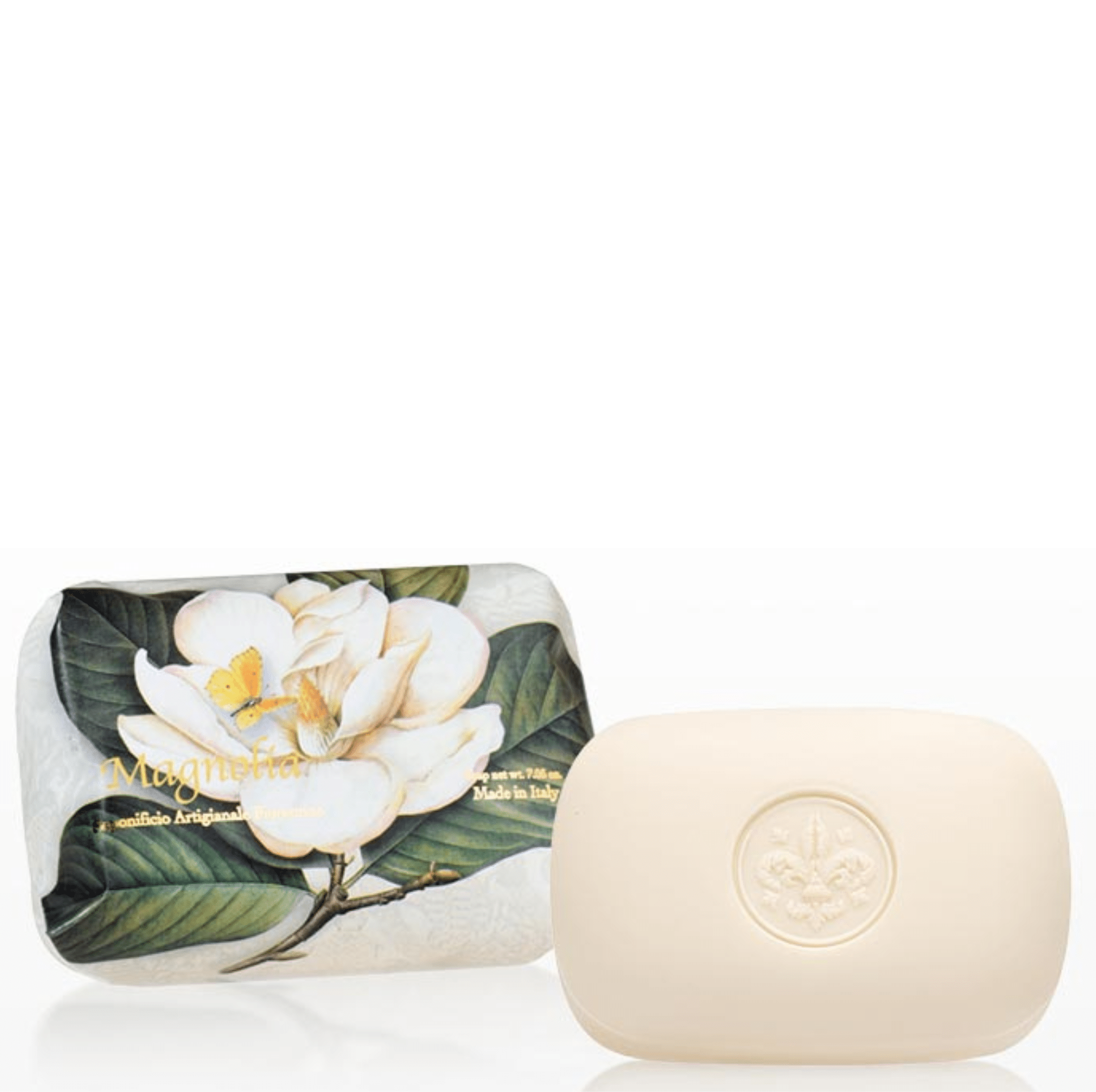 Saponificio Artigianale Fiorentino Bar Soap Saponificio Artigianale Fiorentino Sinfonia di Fiori 12 x 200g Gardenia+Peony+Magnolia Brand