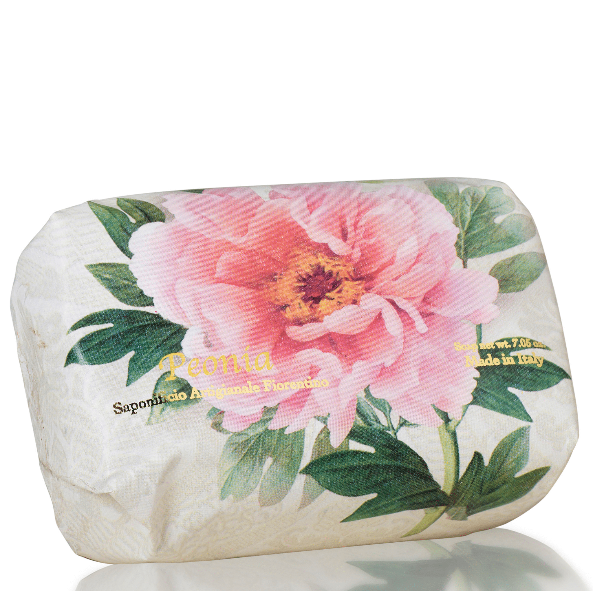 Saponificio Artigianale Fiorentino Bar Soap Saponificio Artigianale Fiorentino Sinfonia di Fiori 12 x 200g Gardenia+Peony+Magnolia Brand