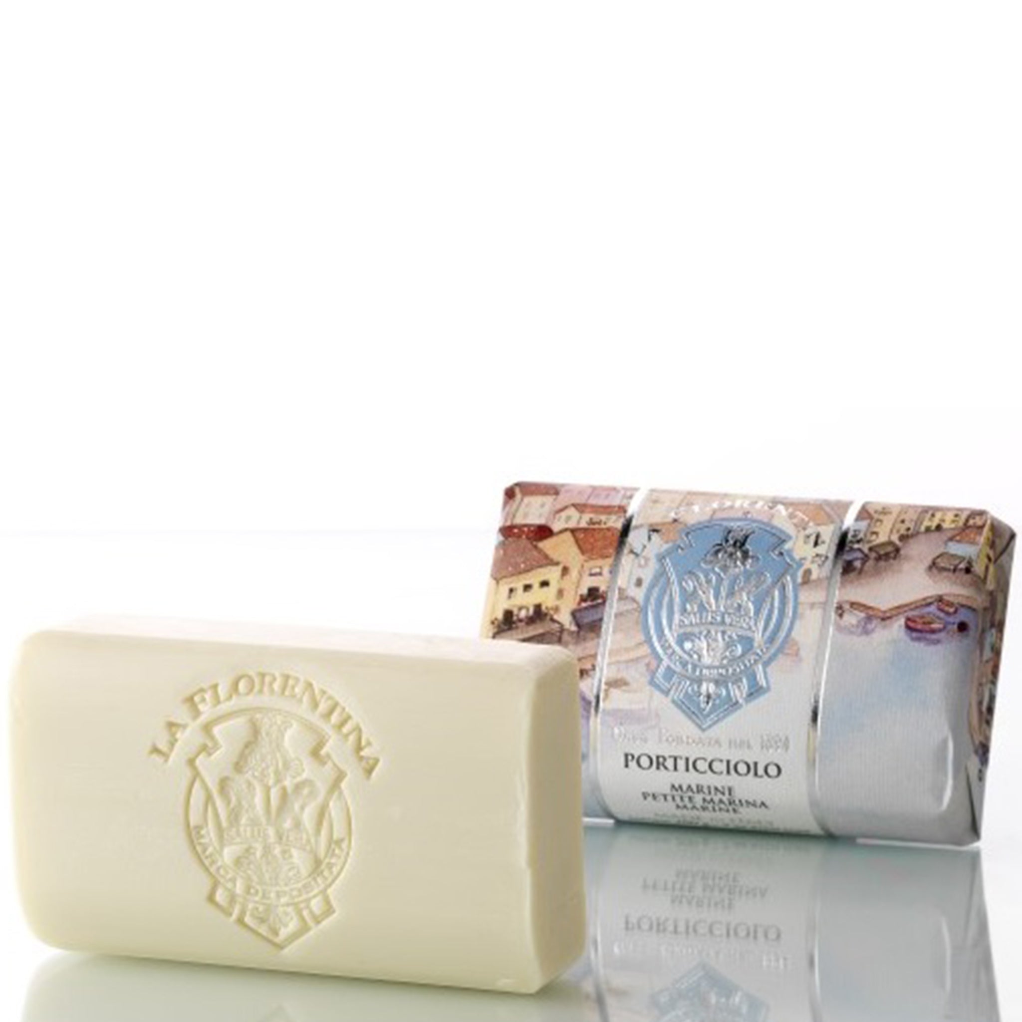 La Florentina Marine 200g Bar Soap