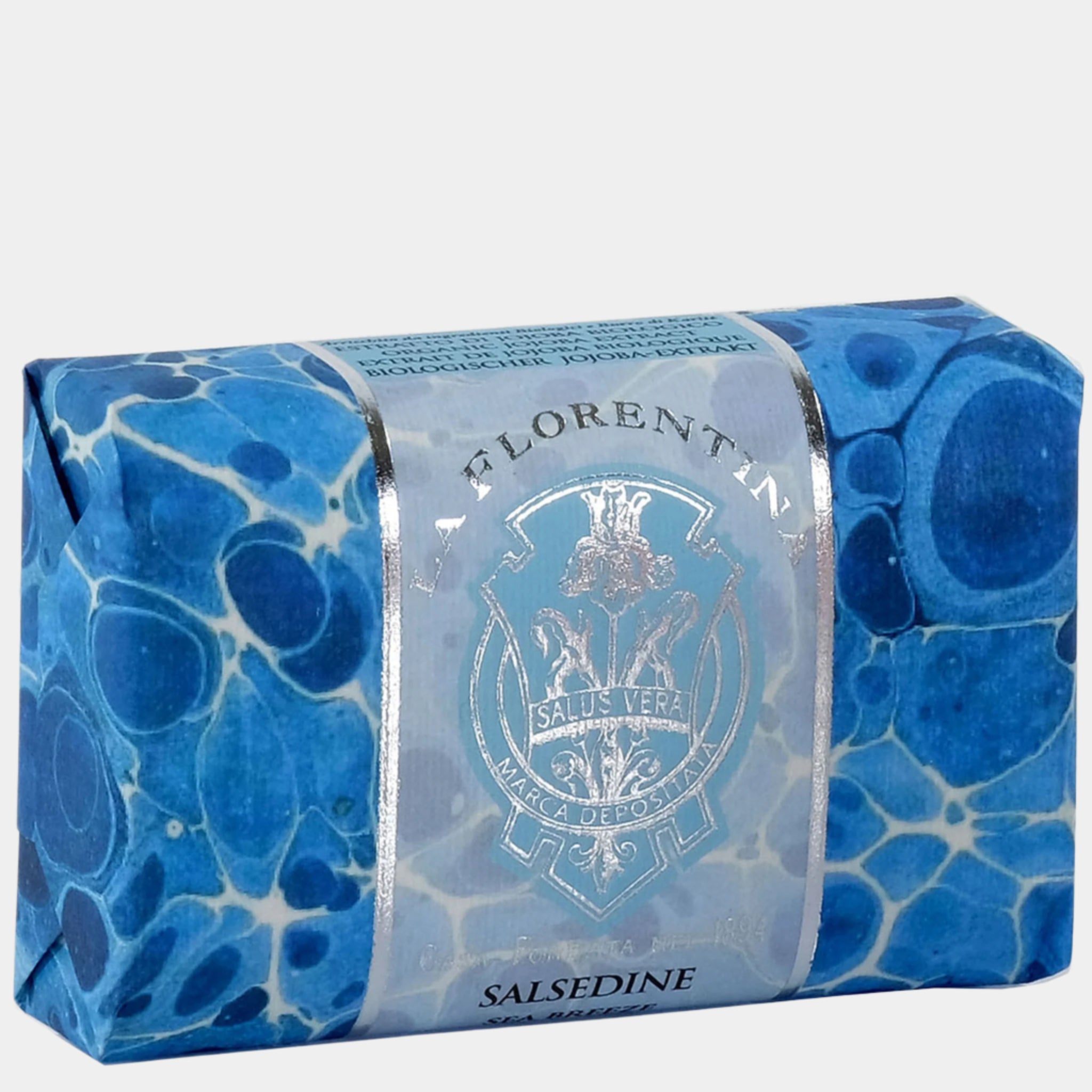 La Florentina Sea Breeze Set of 3 Bars Soap 200g