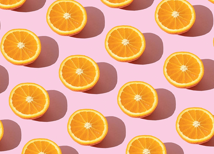 Orange Lemon Grapefruit