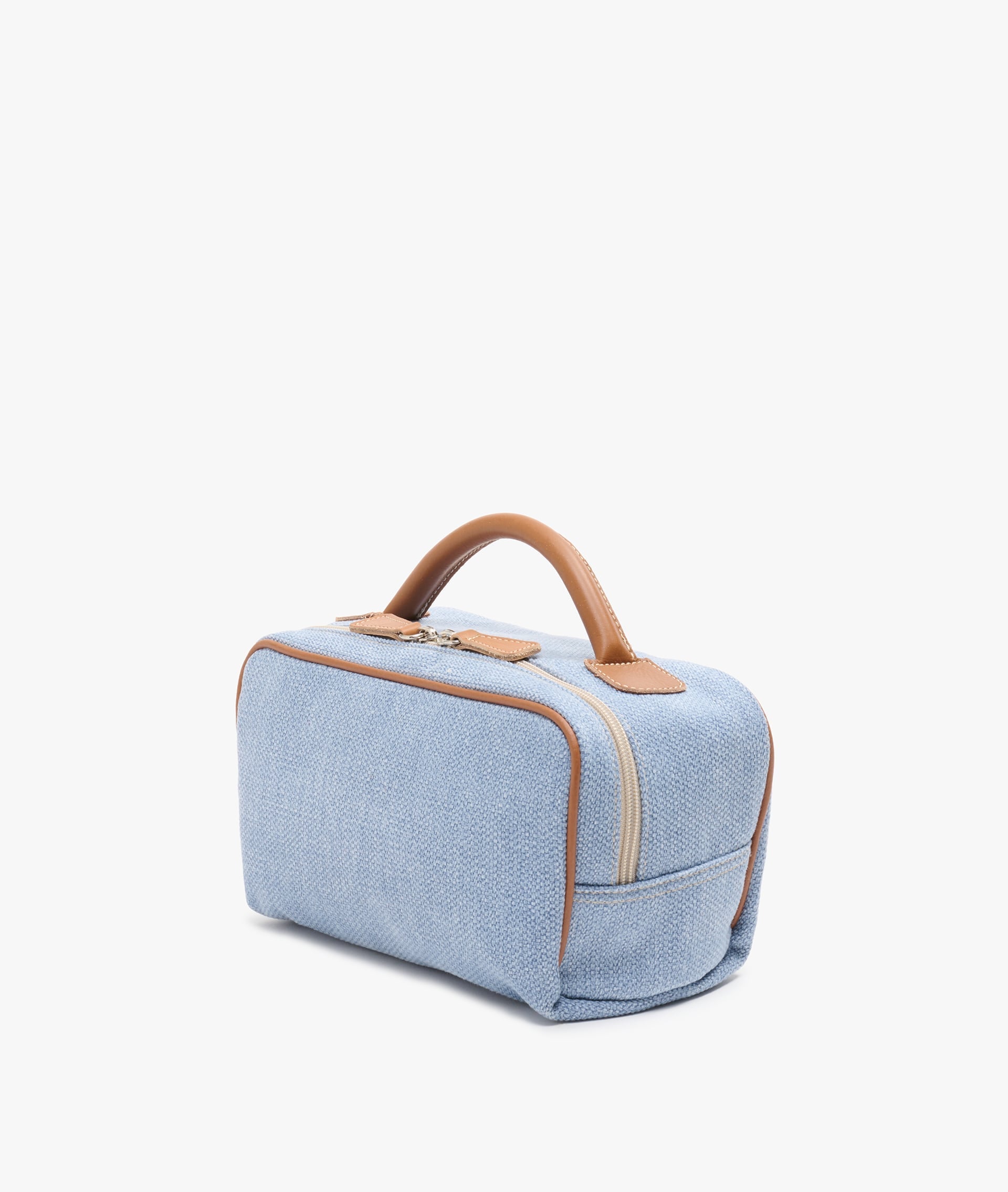 My Style Bags Berkeley Ischia Cosmetic Bag Light Blue