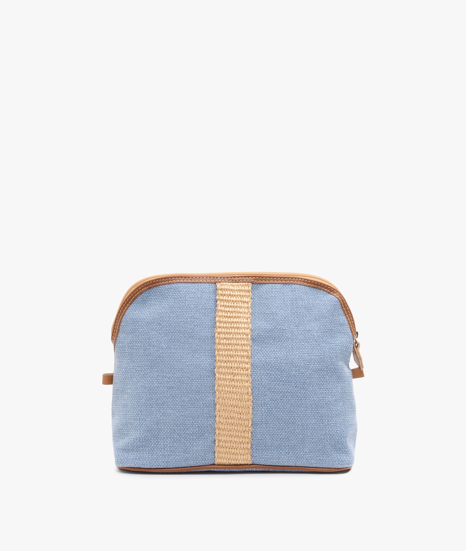 My Style Bags Aspen Ischia Large Cosmetic Bag Light Blue