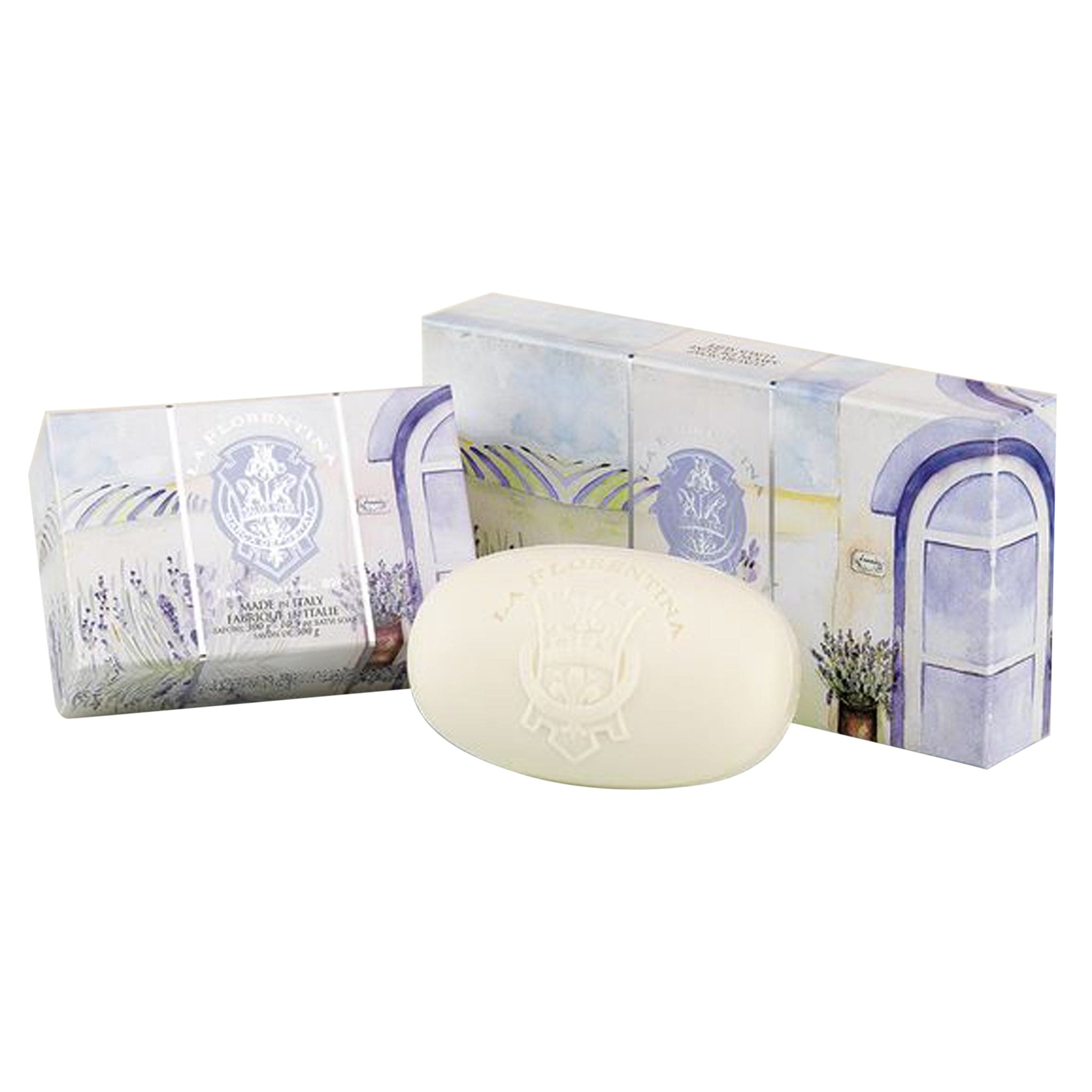 La Florentina Lavender Hills Bar Soap 300g