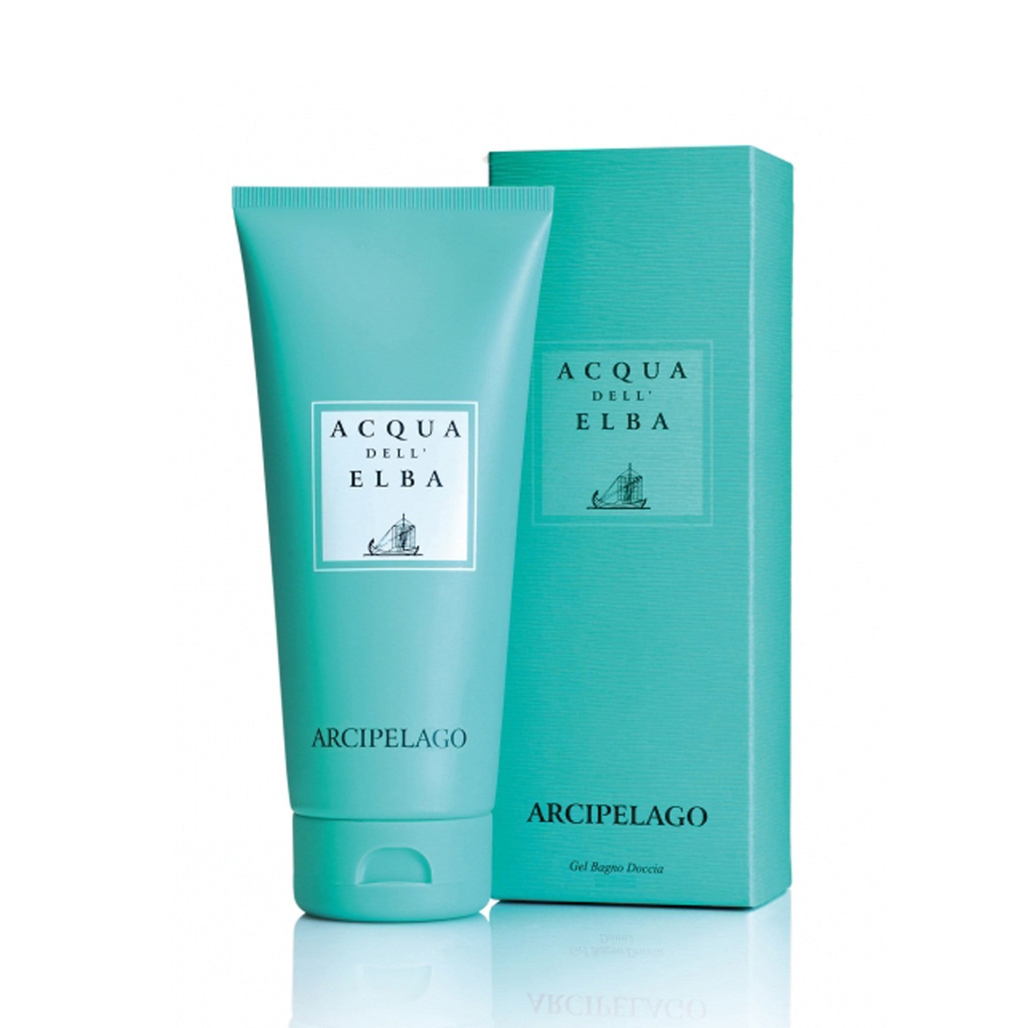 Acqua Dell'Elba Body Wash Acqua Dell'Elba Arcipelago Shower Gel For Men 200 ml Brand