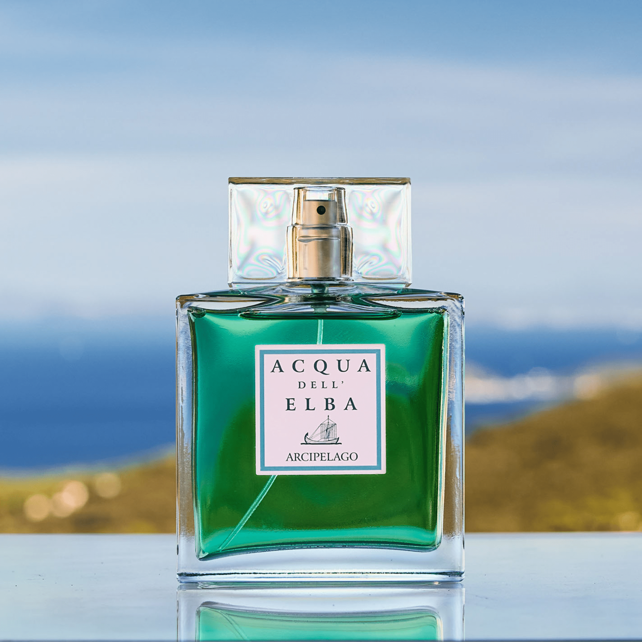 Acqua Dell'Elba Perfume & Cologne Acqua Dell'Elba Arcipelago Eau De Parfum For Men 50 ml Acqua Dell'Elba Arcipelago Eau De Parfum For Men's Fragrance 50ml Buy in Asutralia Brand