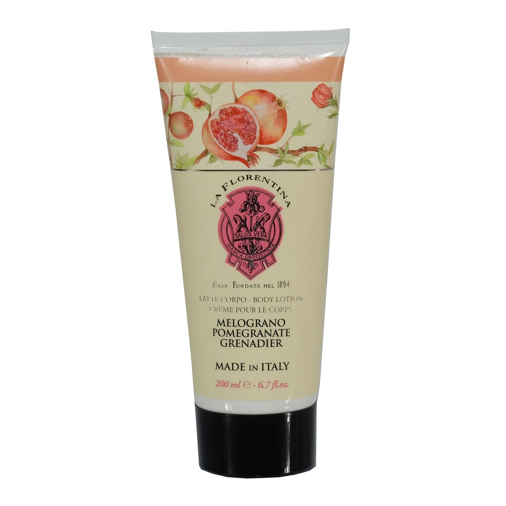 La florentina Pomegranate body lotion 200ml