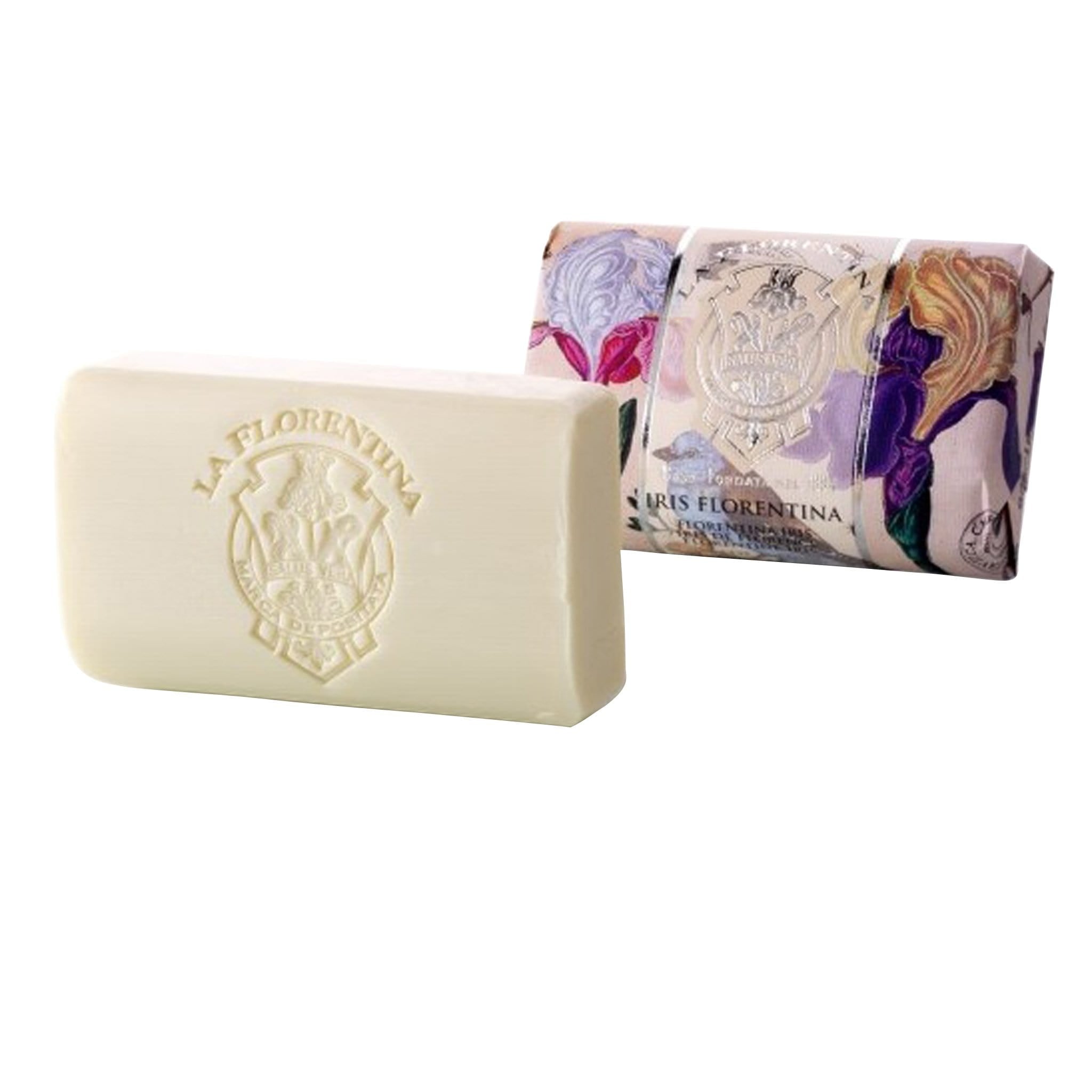 Italian Luxury Group Gift Set La Florentina Bar Soap 200G 2x Mixed - Pay for 10Pcs Get 12Pcs Brand