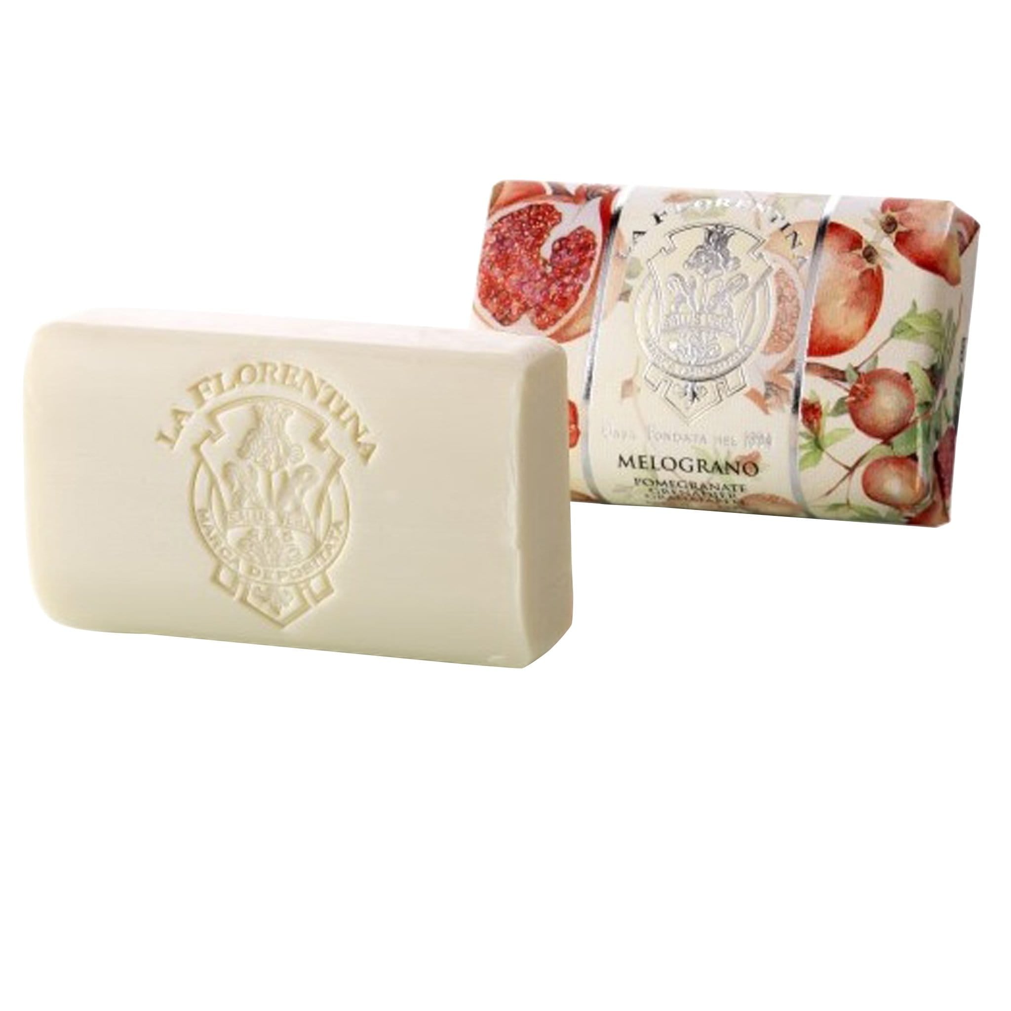 Italian Luxury Group Gift Set La Florentina Bar Soap 200G 2x Mixed - Pay for 10Pcs Get 12Pcs Brand