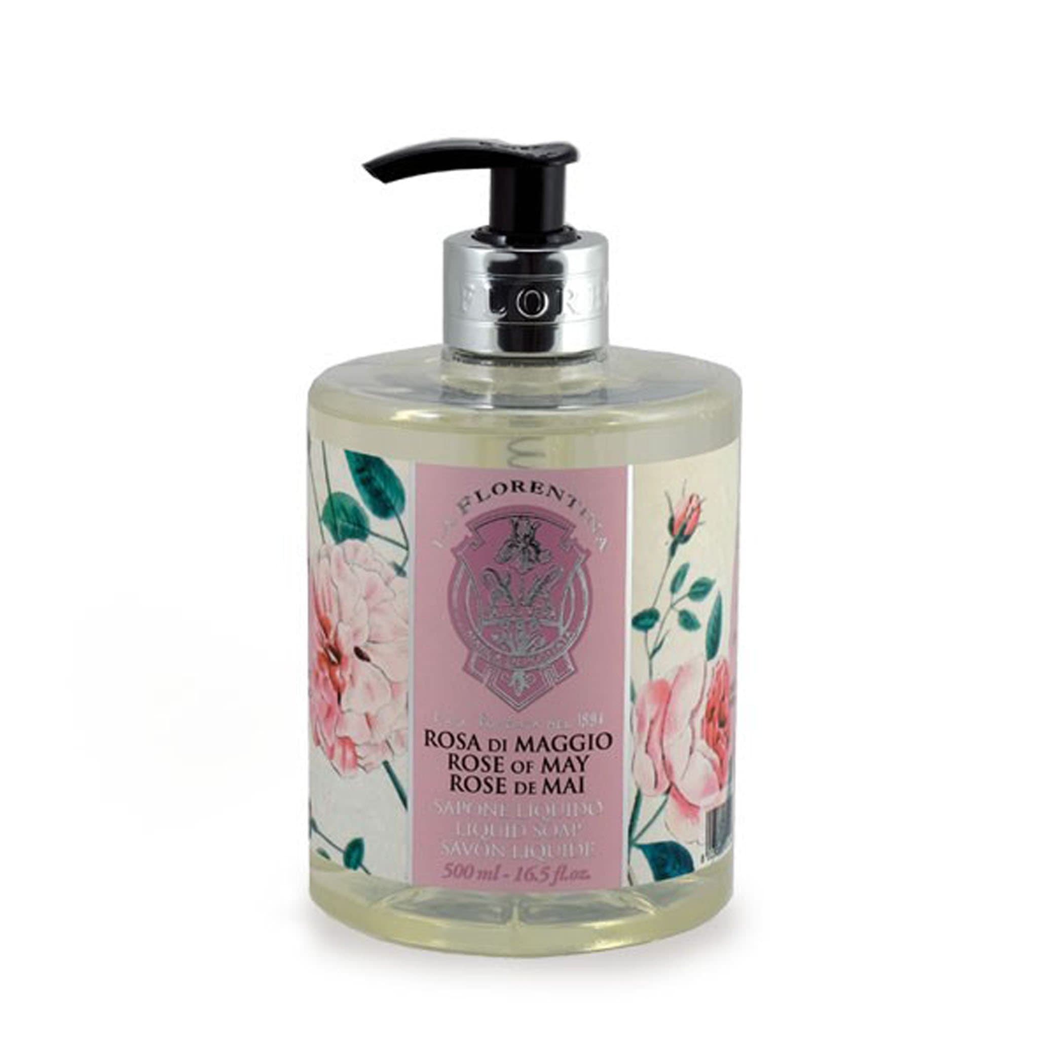 La Florentina Set of 4 Hand Wash La Florentina Set of 4 Mixed Hand Wash 500ml Brand