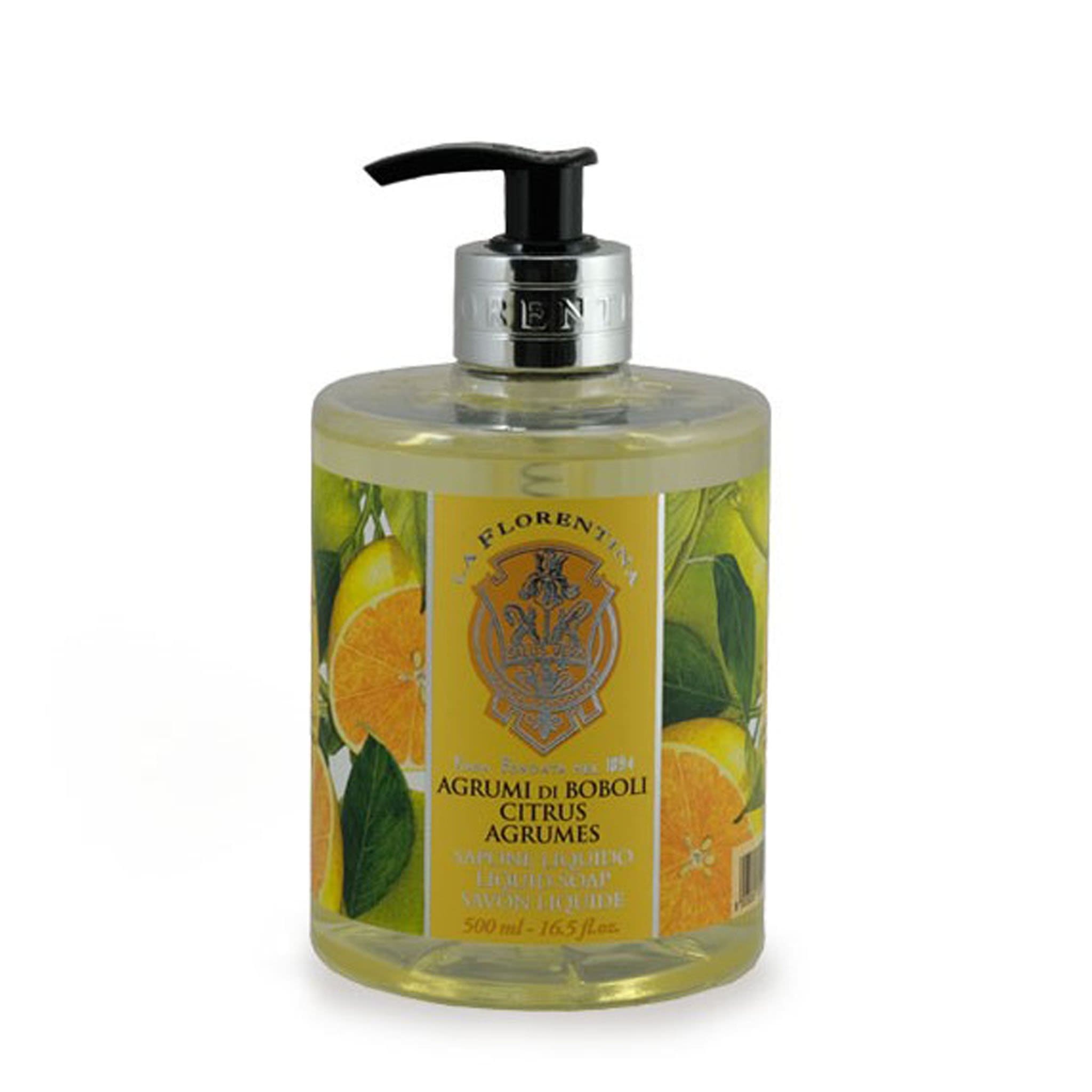 La Florentina Set of 4 Hand Wash La Florentina Set of 4 Mixed Hand Wash 500ml Brand