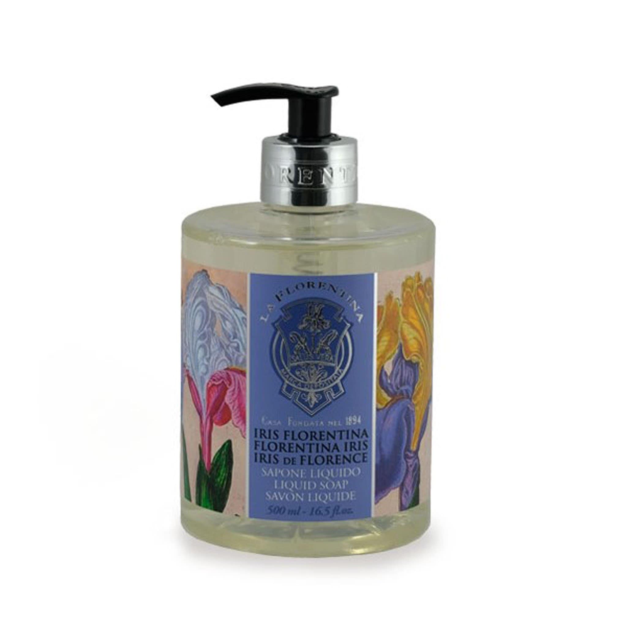 La Florentina Set of 4 Hand Wash La Florentina Set of 4 Mixed Hand Wash 500ml Brand