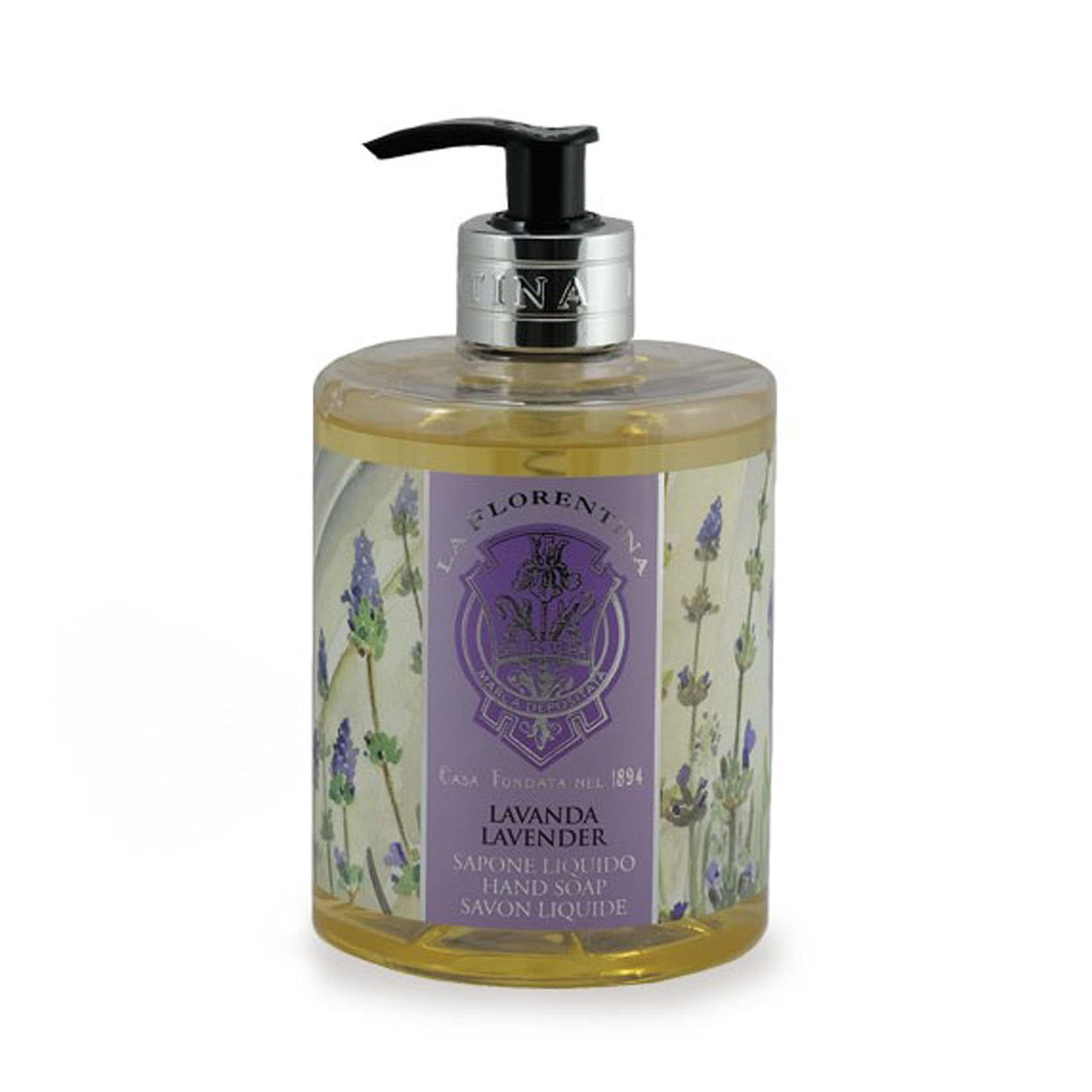 La Florentina Set of 4 Hand Wash La Florentina Set of 4 Mixed Hand Wash 500ml Brand