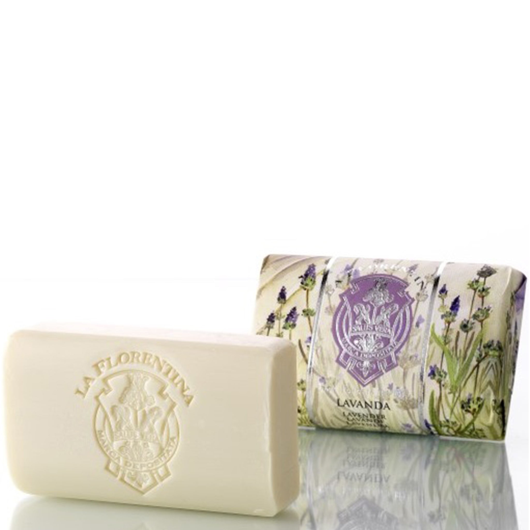 La Florentina Lavender 200g Bar Soap